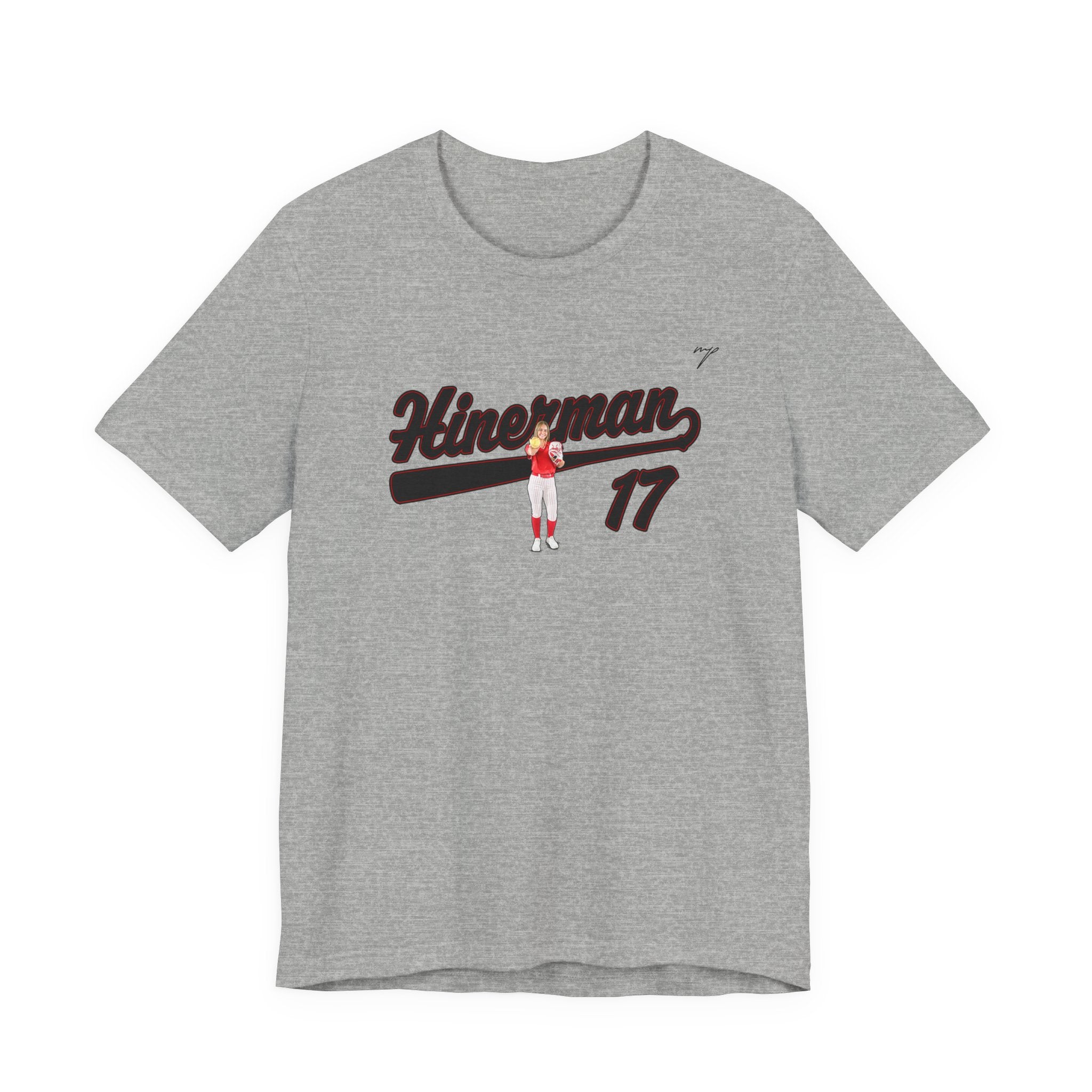 Kaylin Hinerman Graphic Tee