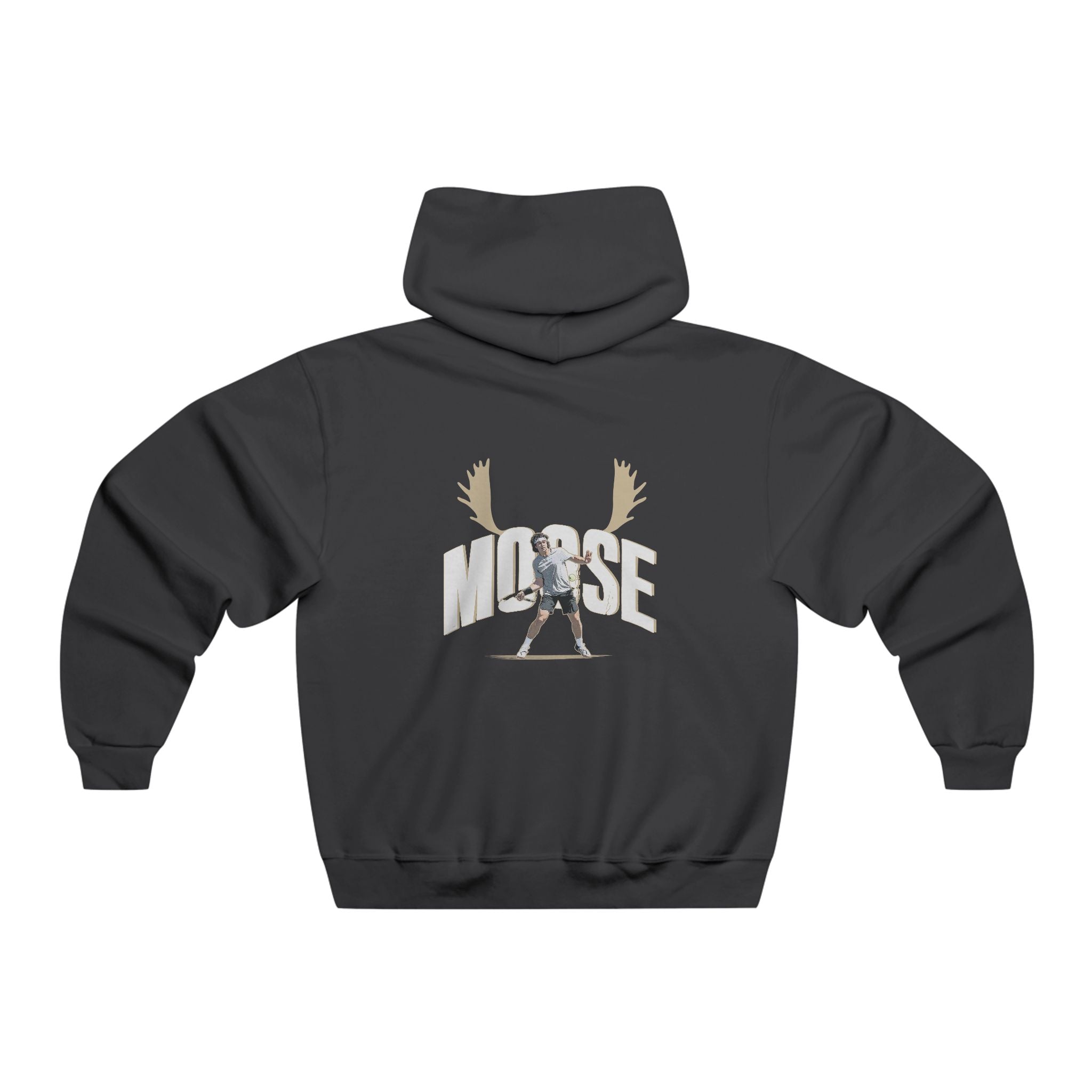 Mujtaba Ali-Khan Vintage Hoodie