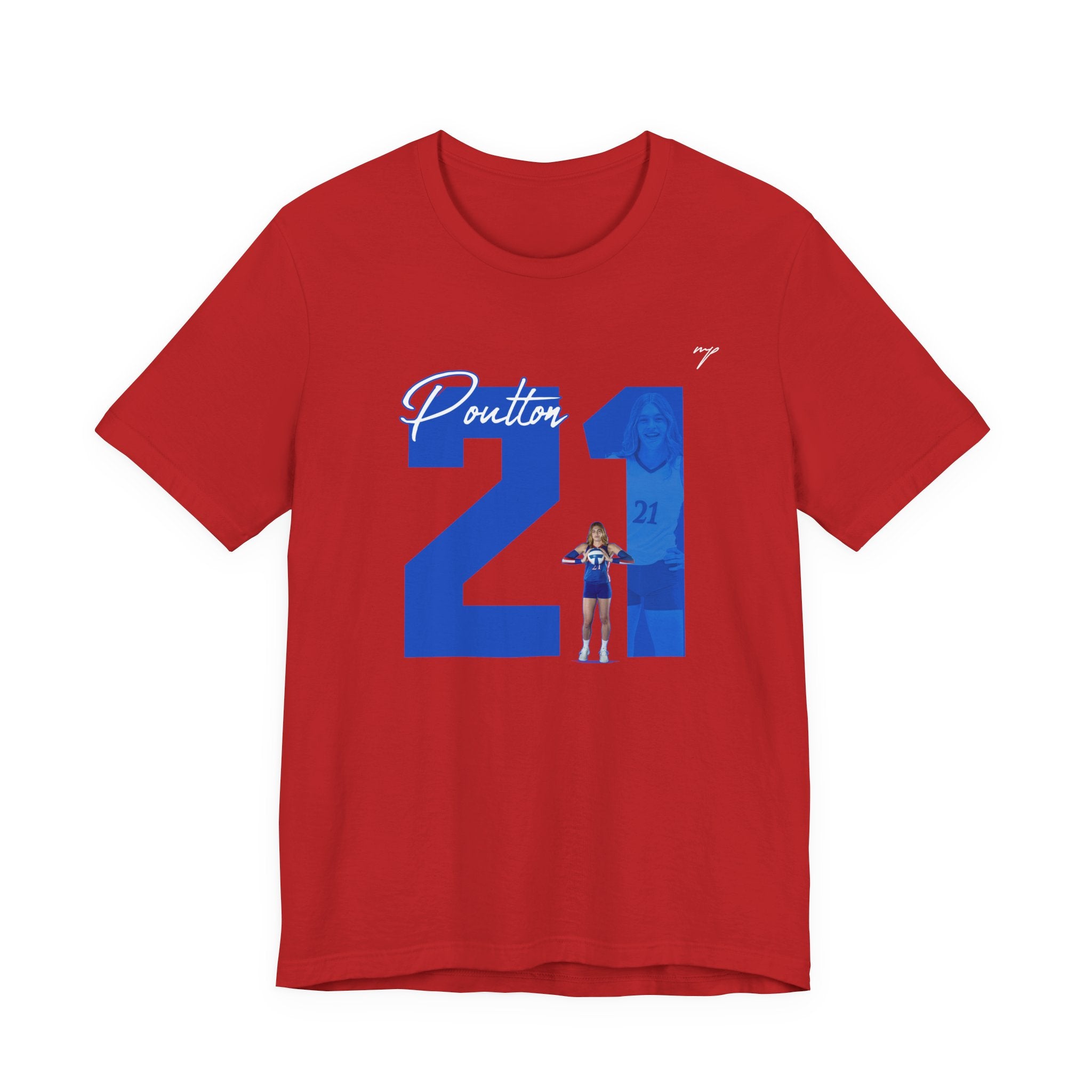 Avery Poulton Graphic Tee