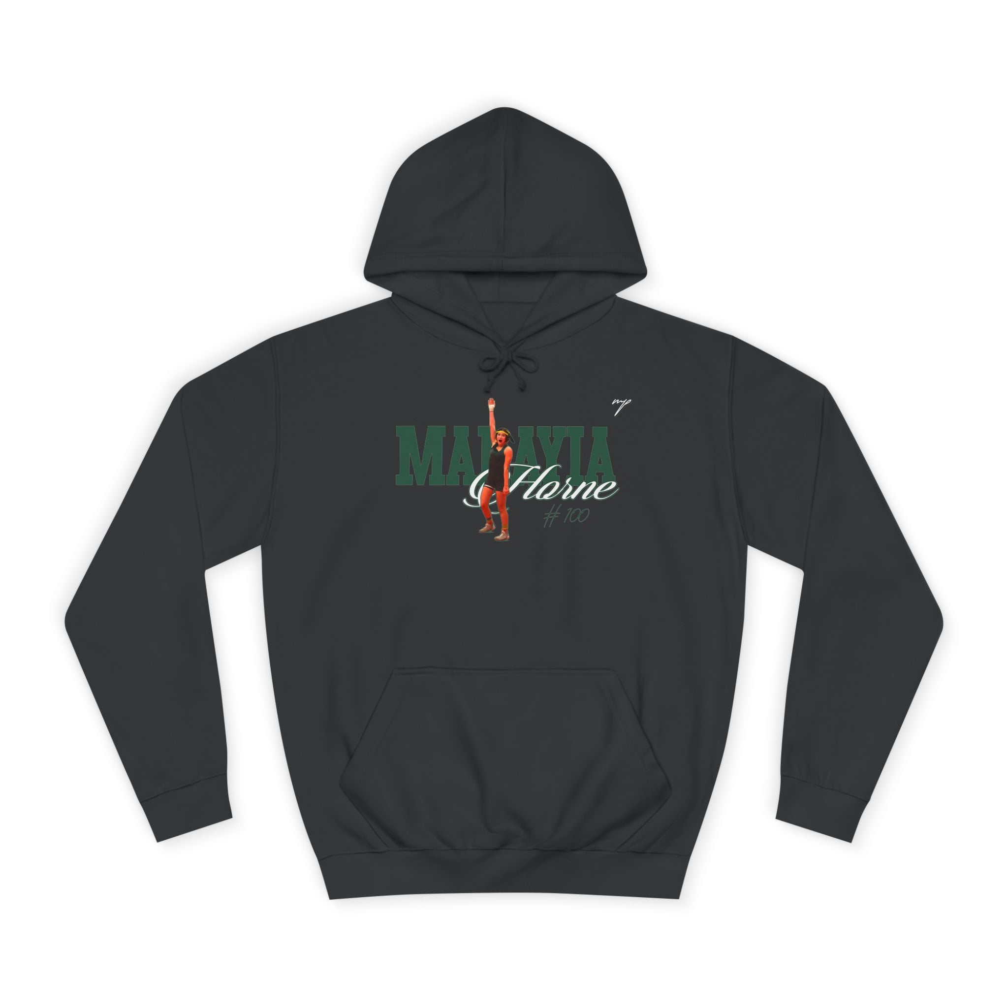 Malayia Horne Hoodie