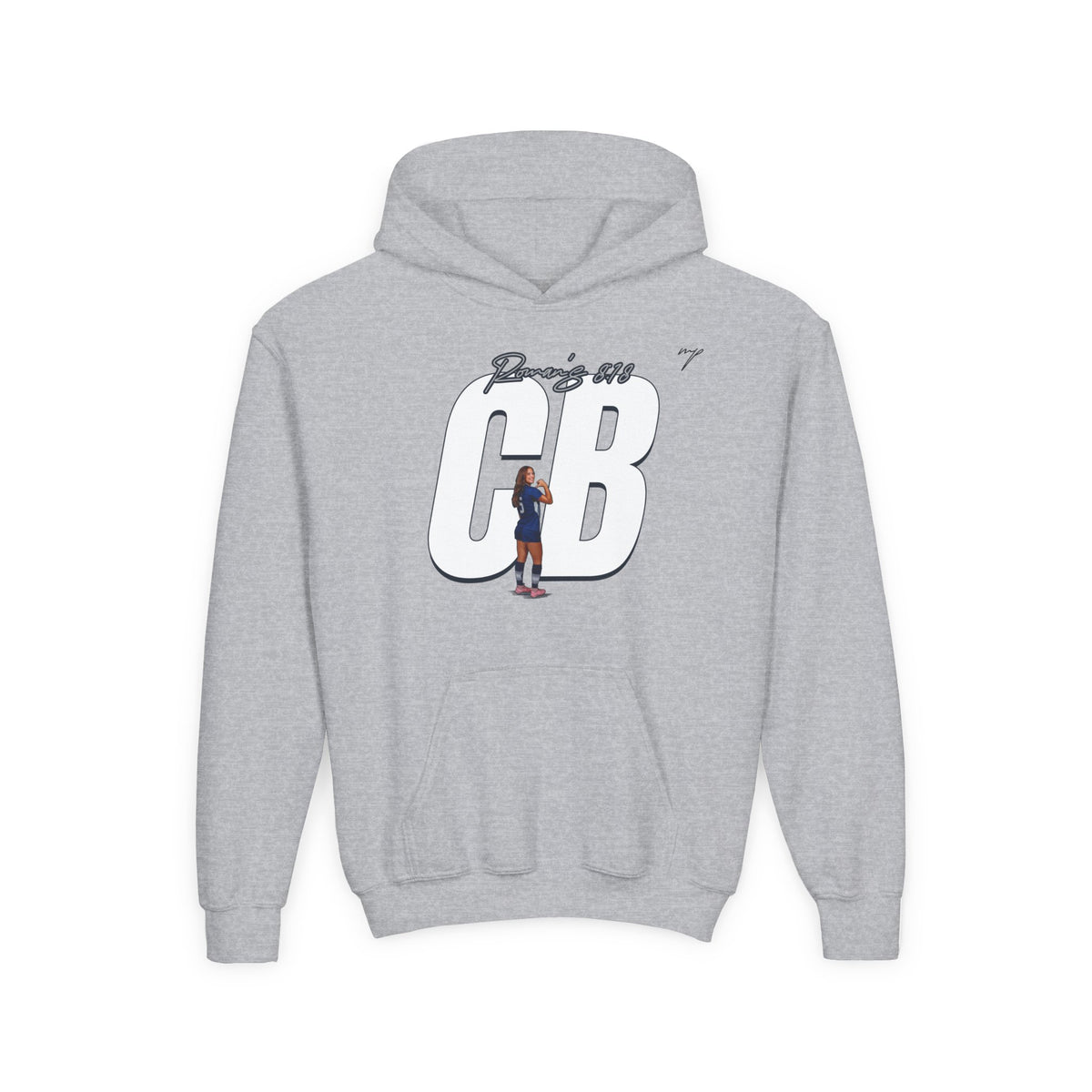 Chloe Butalla YOUTH Hoodie