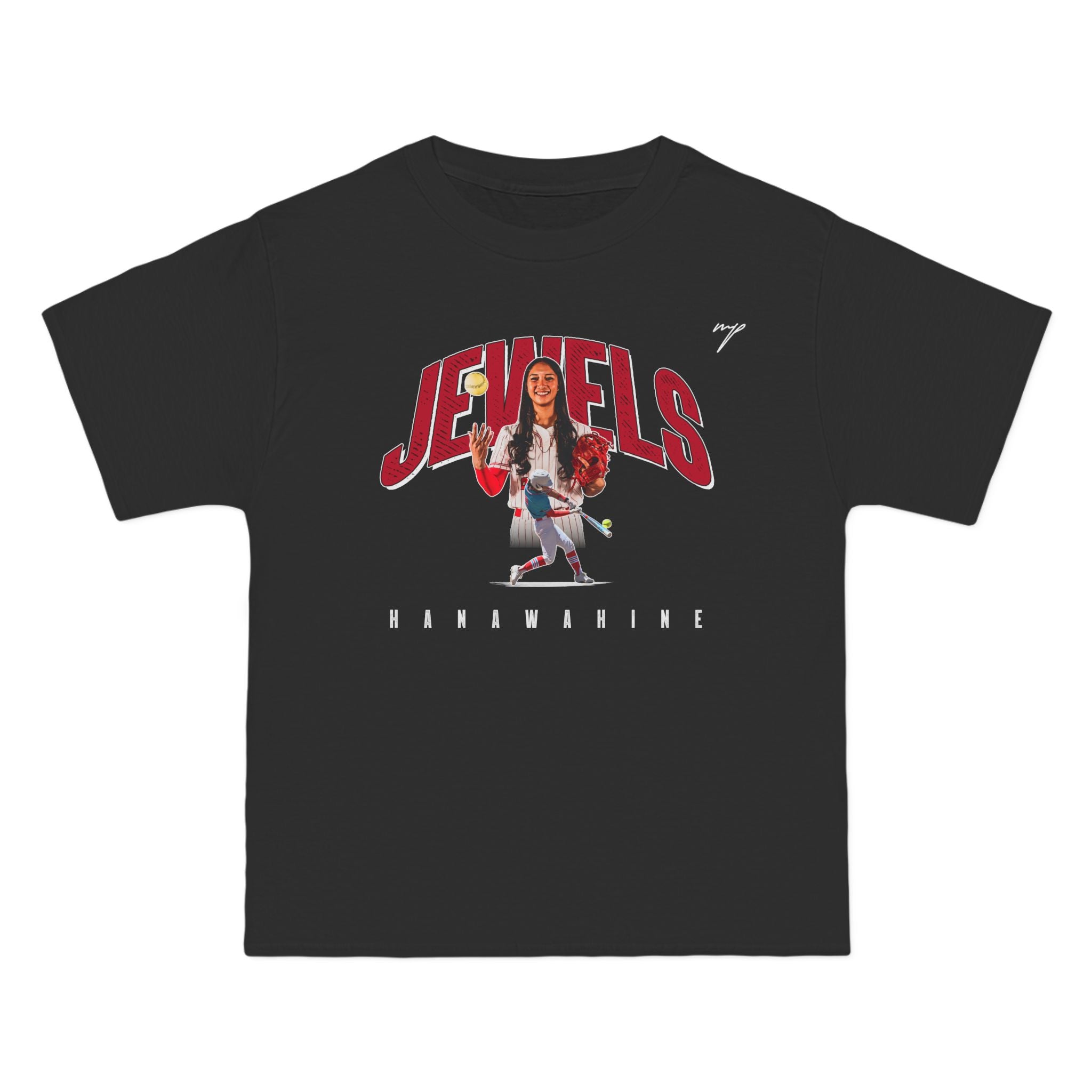 Jewels Hanawahine Vintage Tee