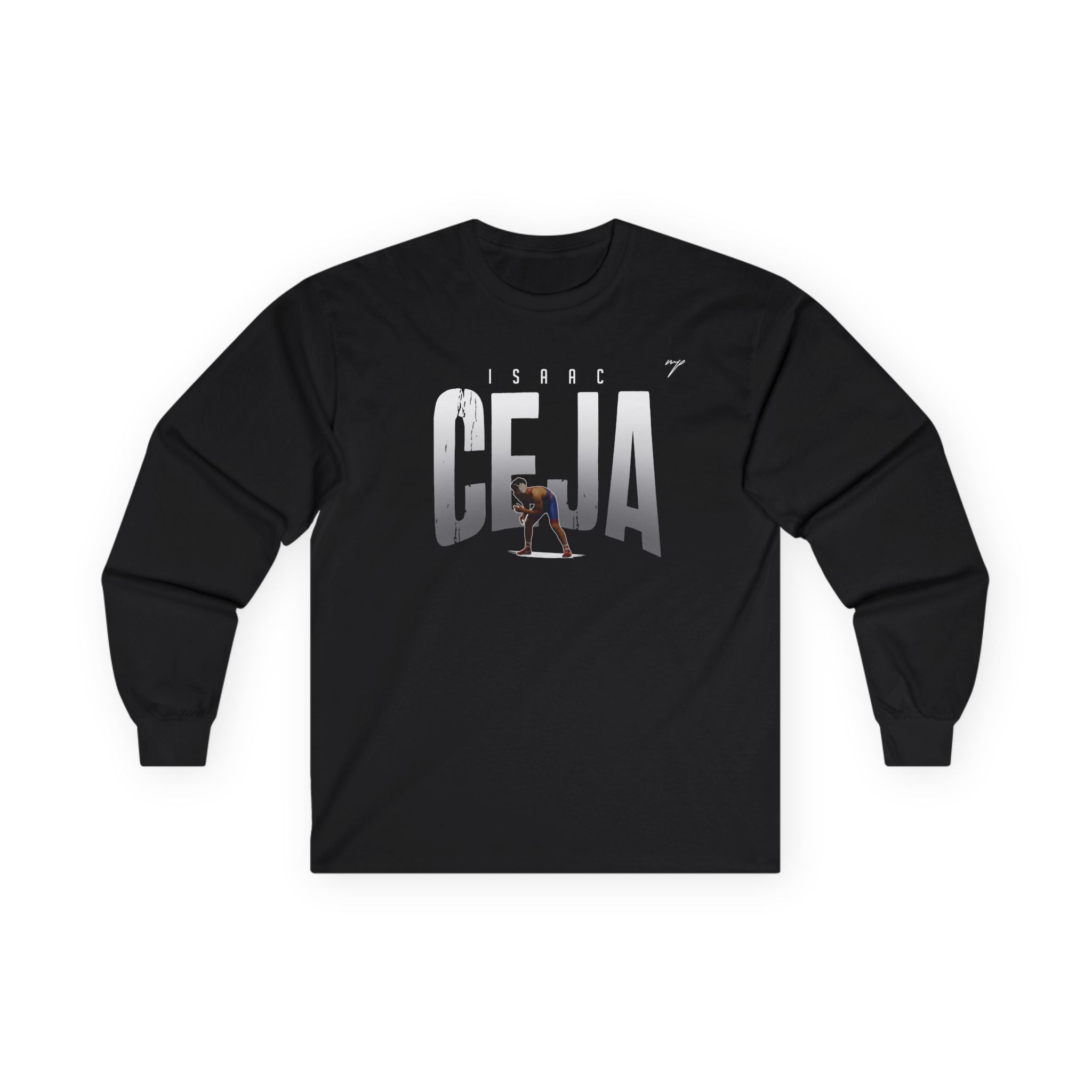 Isaac Ceja Long Sleeve Tee