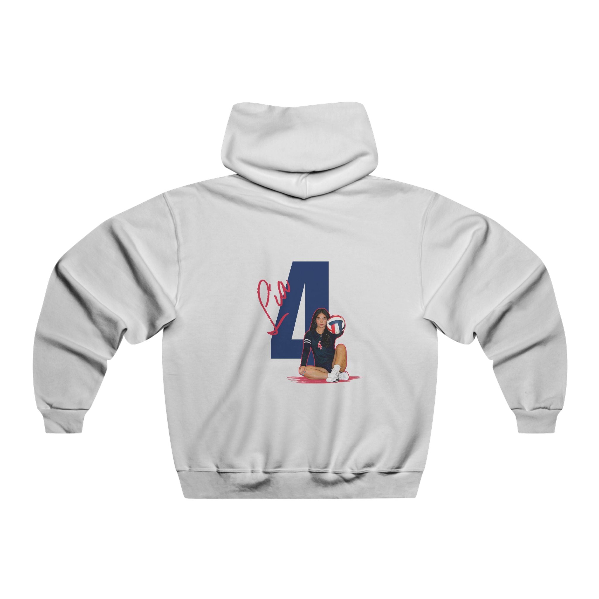 Liangelys Santana Robles Vintage Hoodie