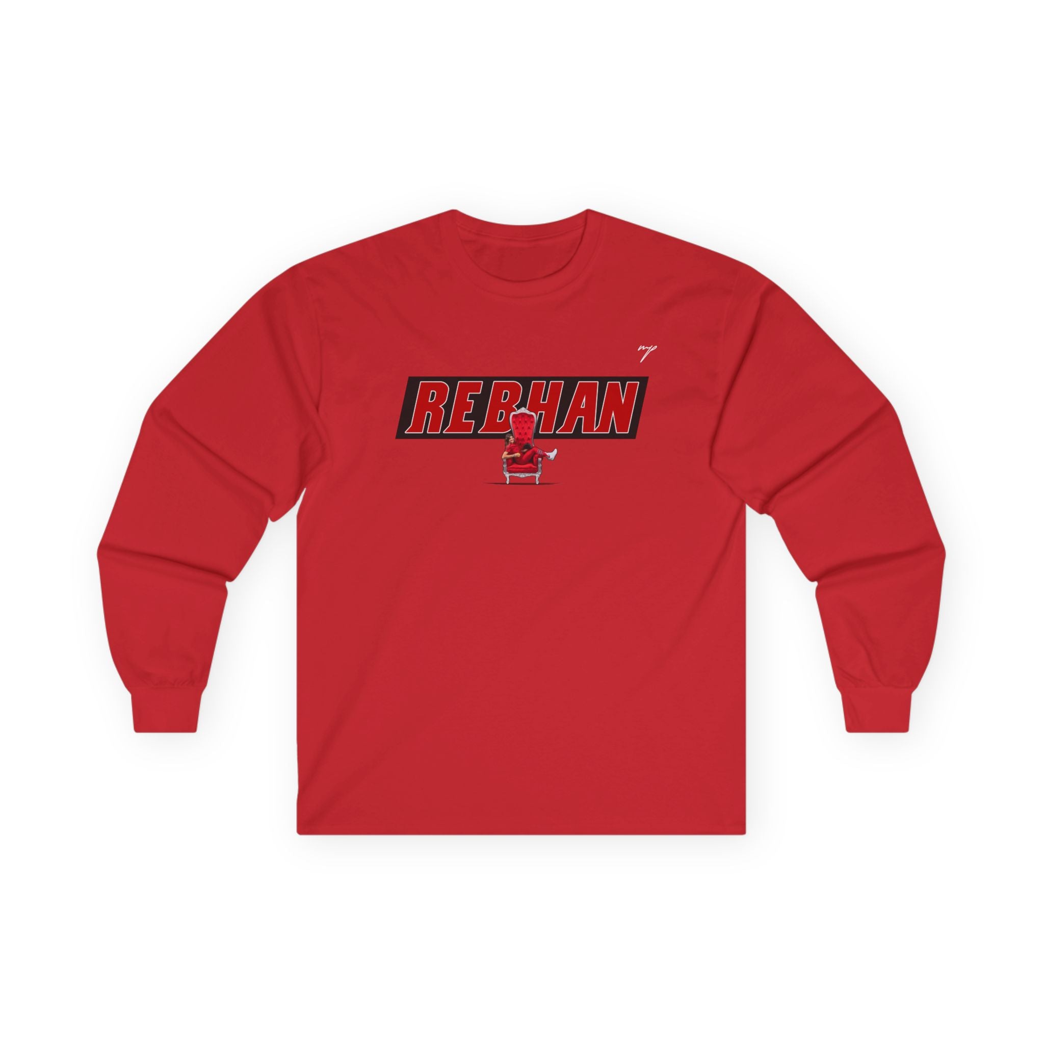 Taylor Rebhan Long Sleeve