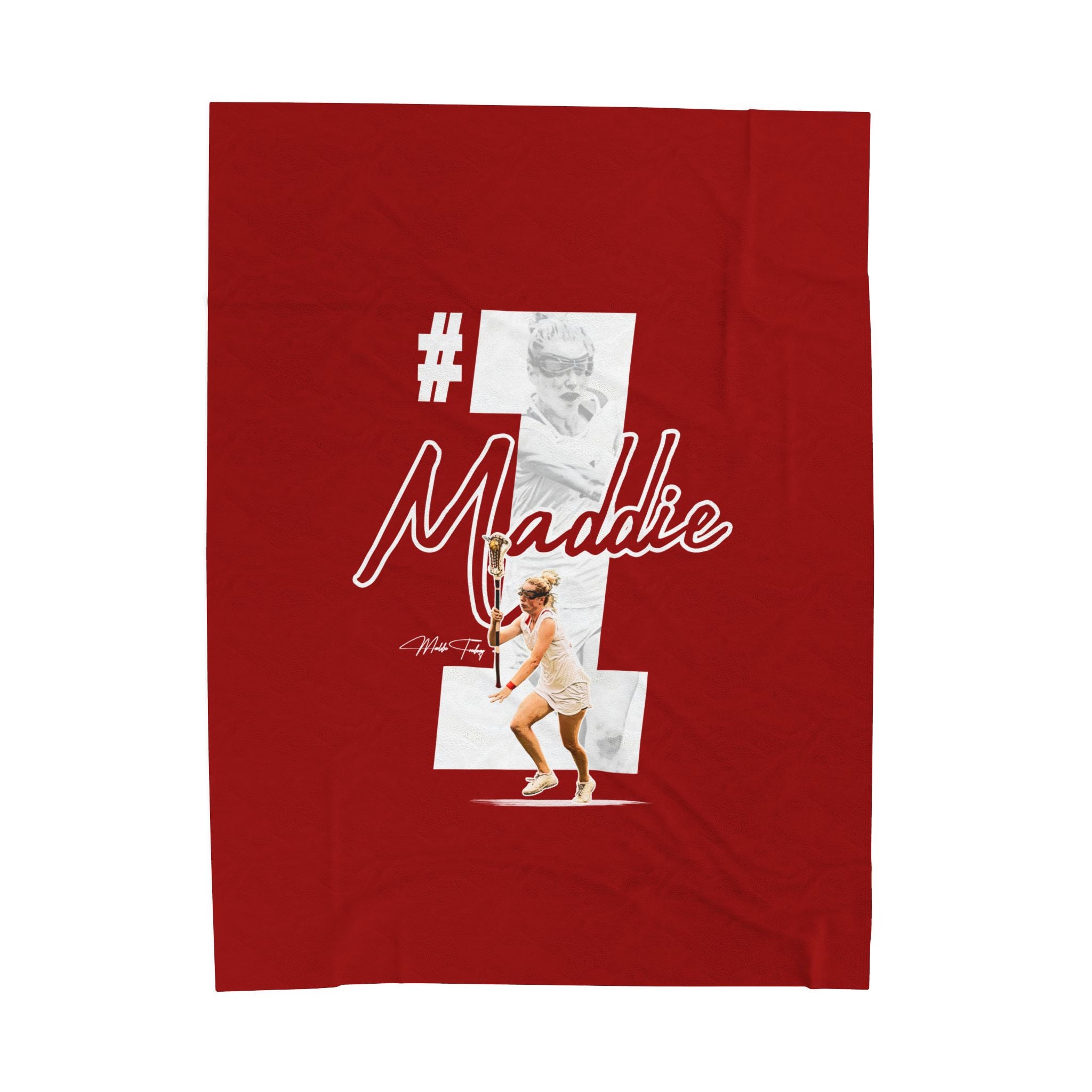 Maddie Tredway Blanket