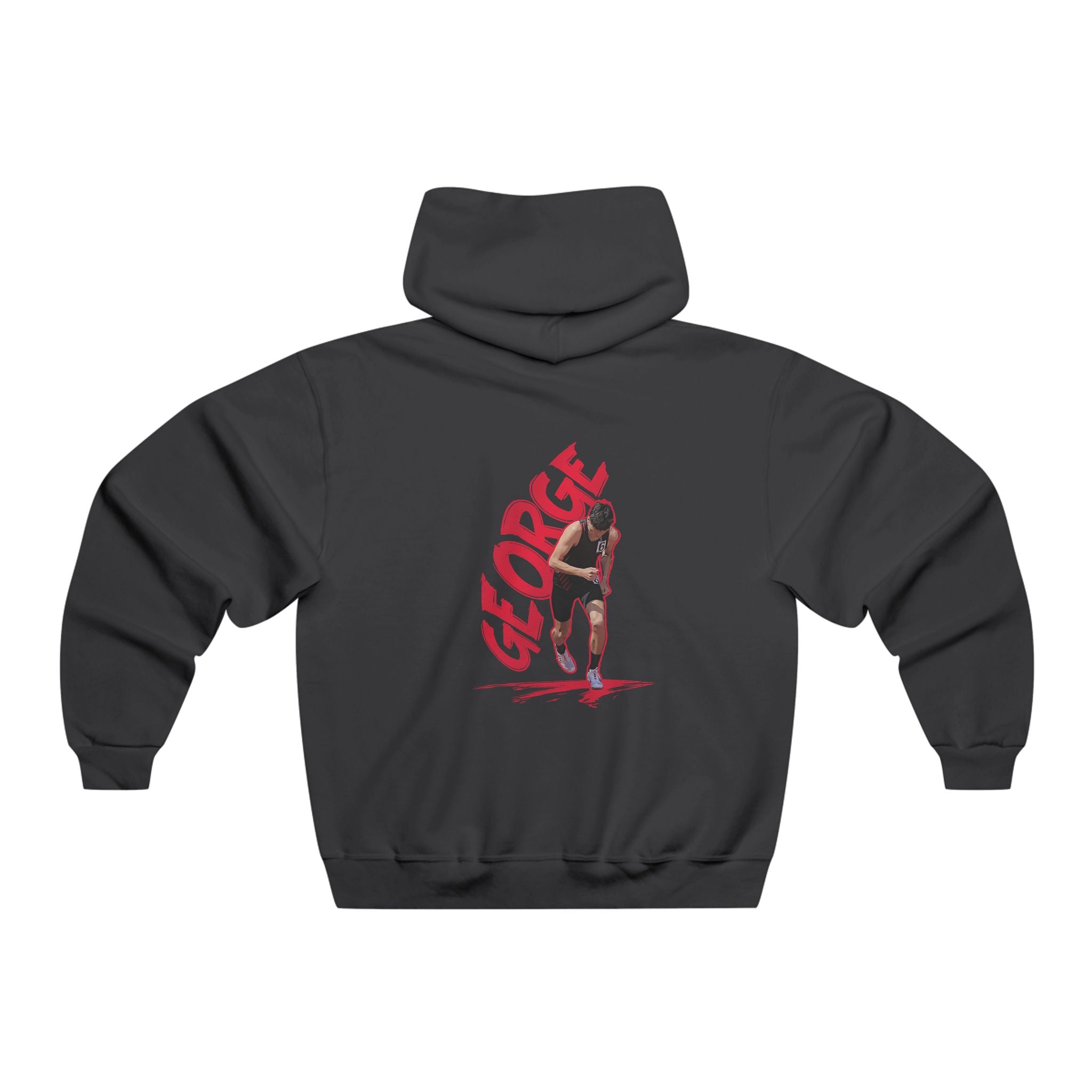 Malaki Verkler Vintage Hoodie
