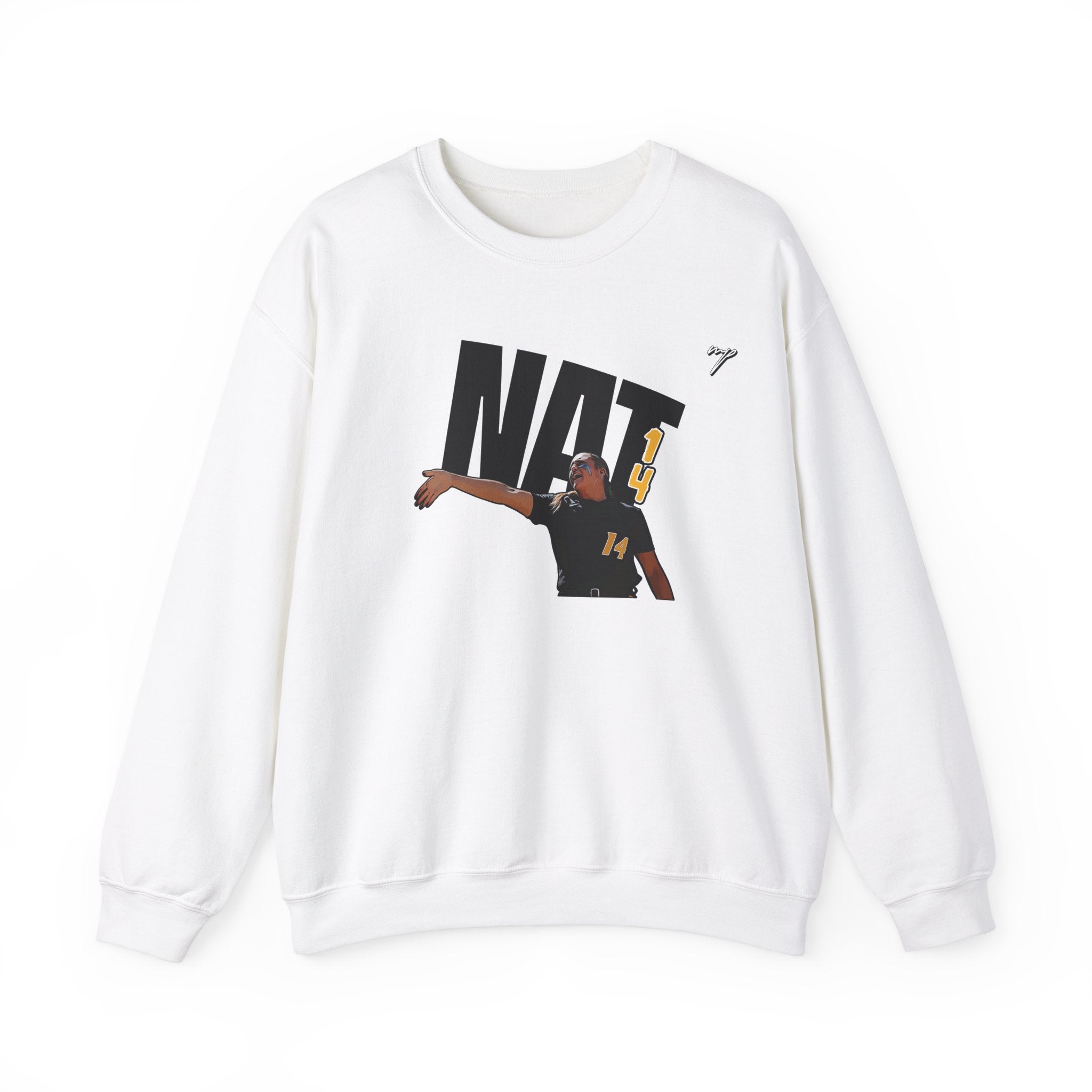 Nathalie Touchet Crewneck