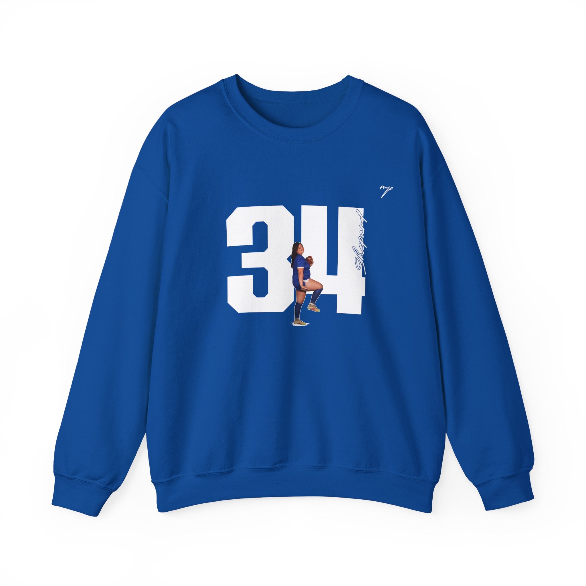 Jasmine Shepard Crewneck
