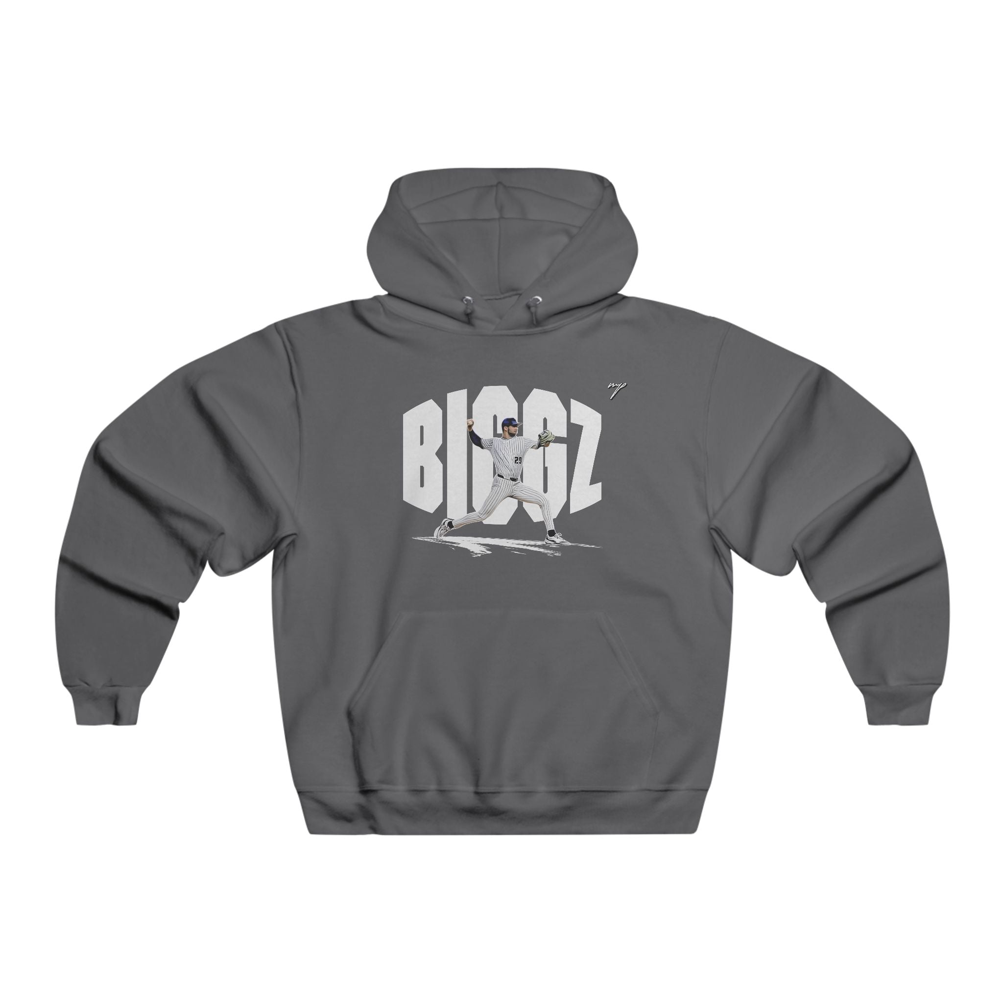 Mason Bixby Vintage Hoodie
