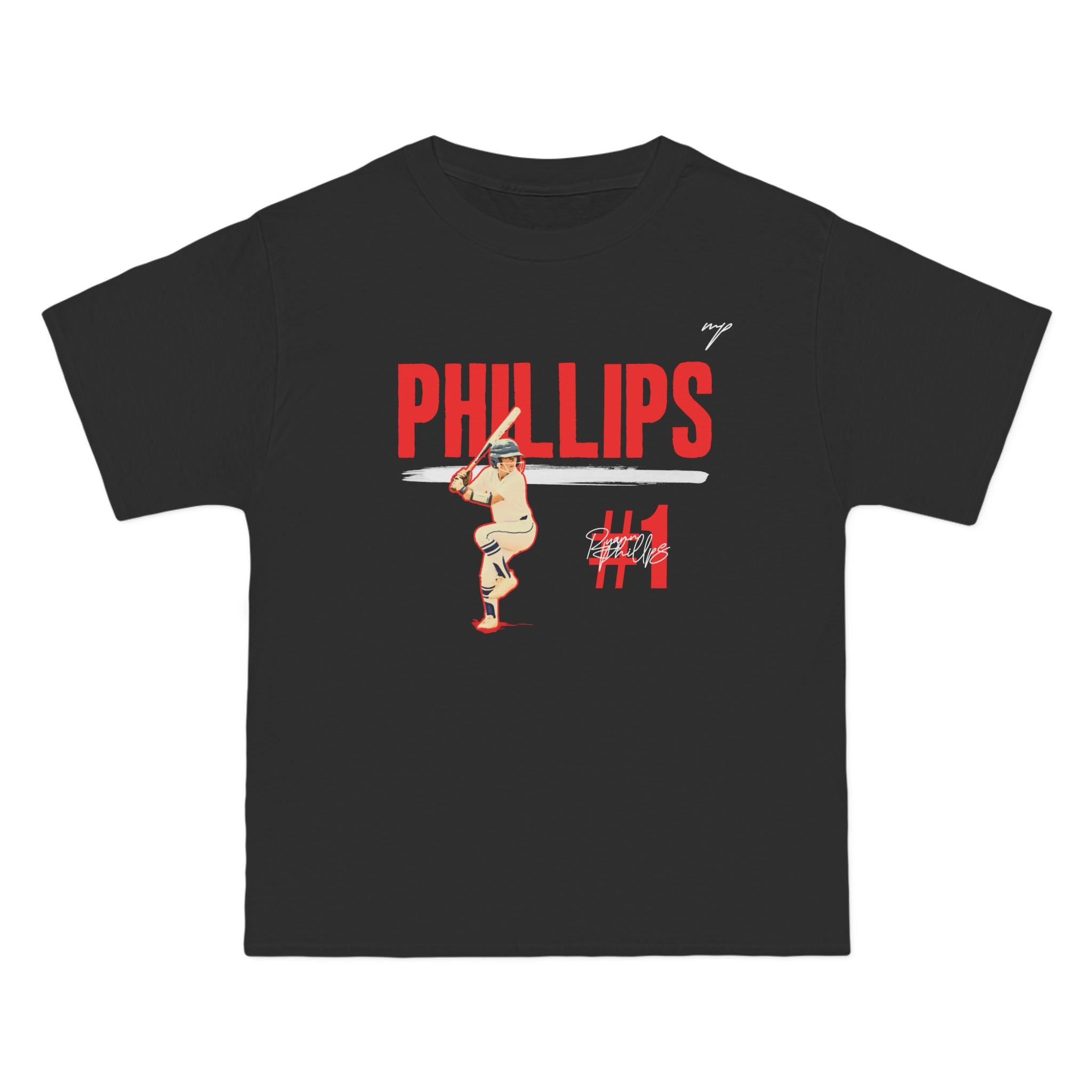 Ryann Phillips Vintage Tee