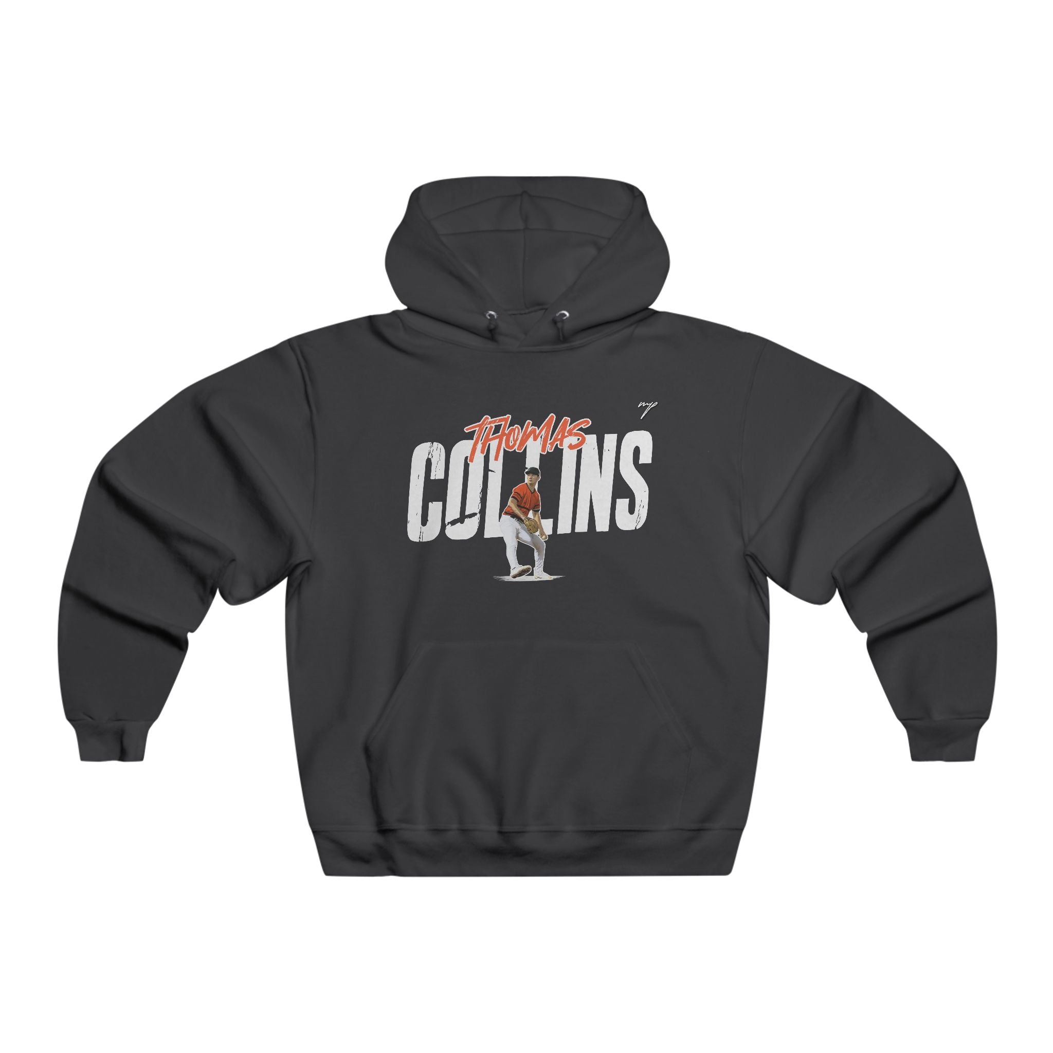 Thomas Collins Vintage Hoodie