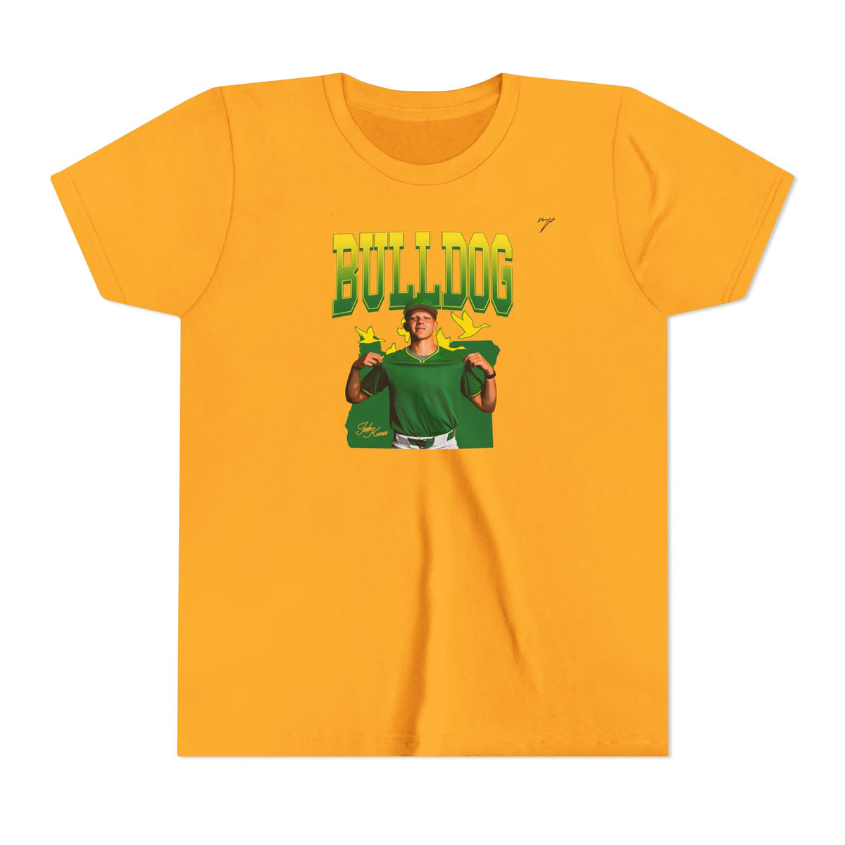 Jack Kunas YOUTH Graphic Tee