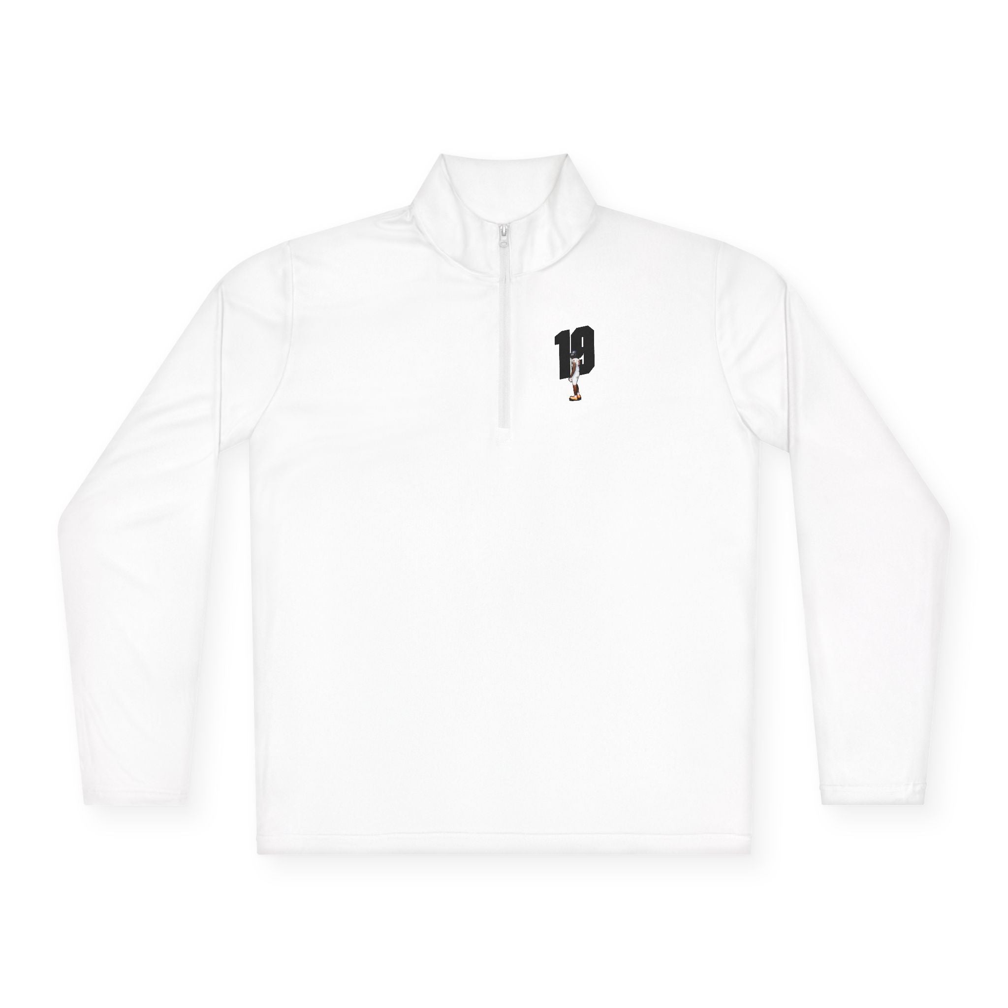 Jalen Spratt Quarter-Zip