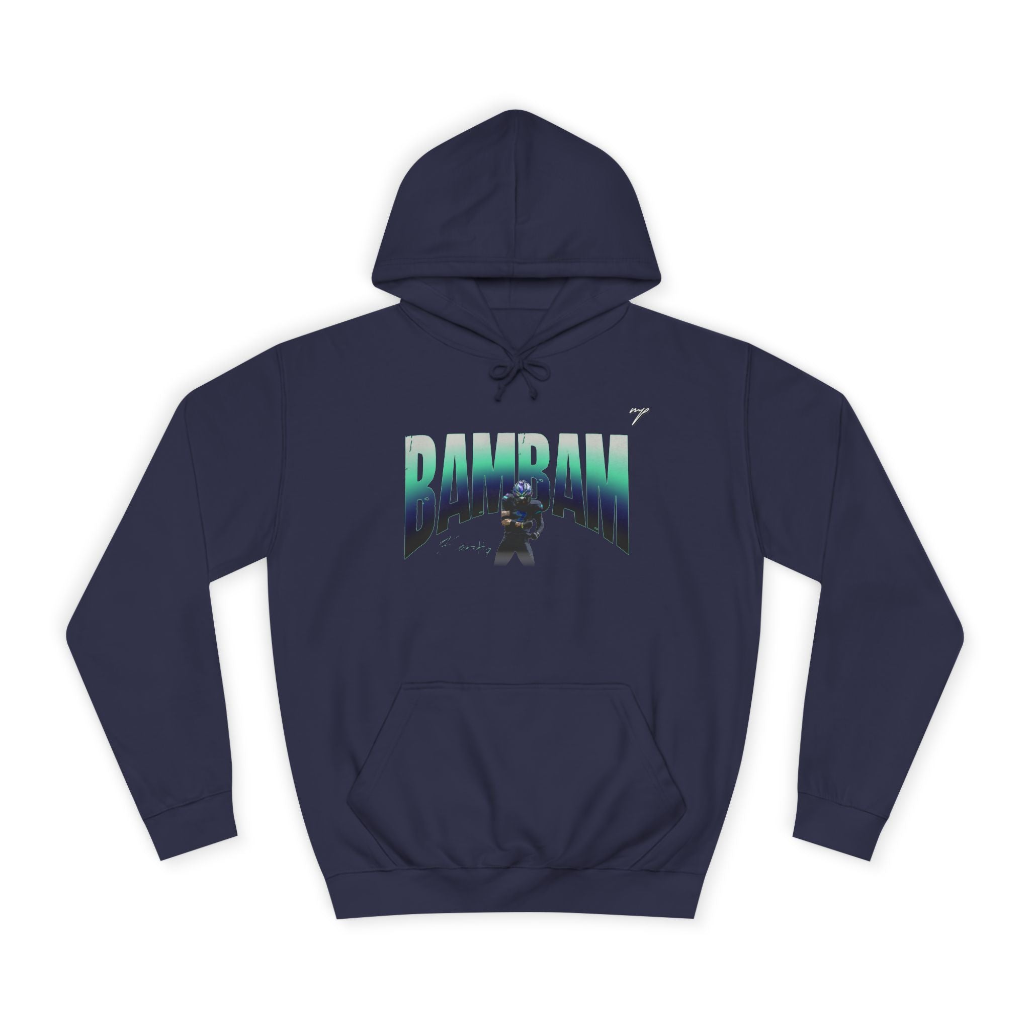 Byron Edwards Hoodie