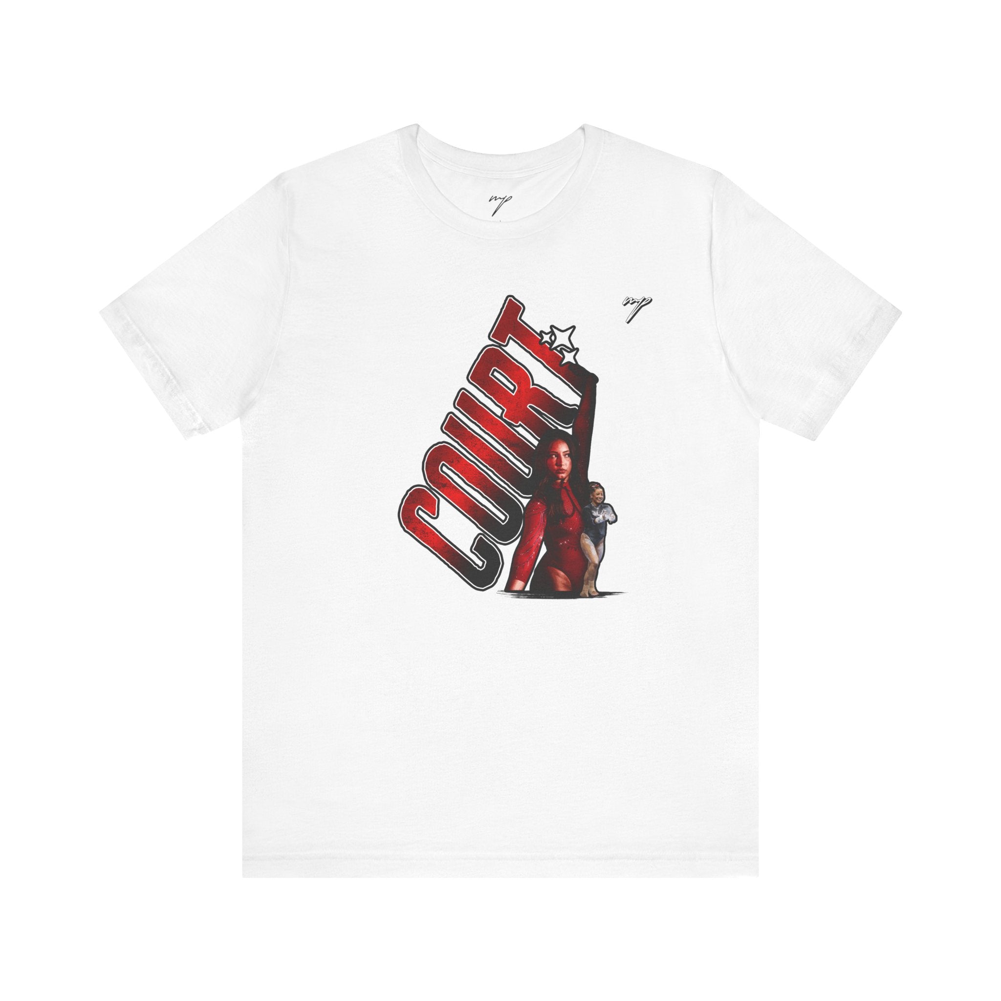 Courtney McCann Graphic Tee