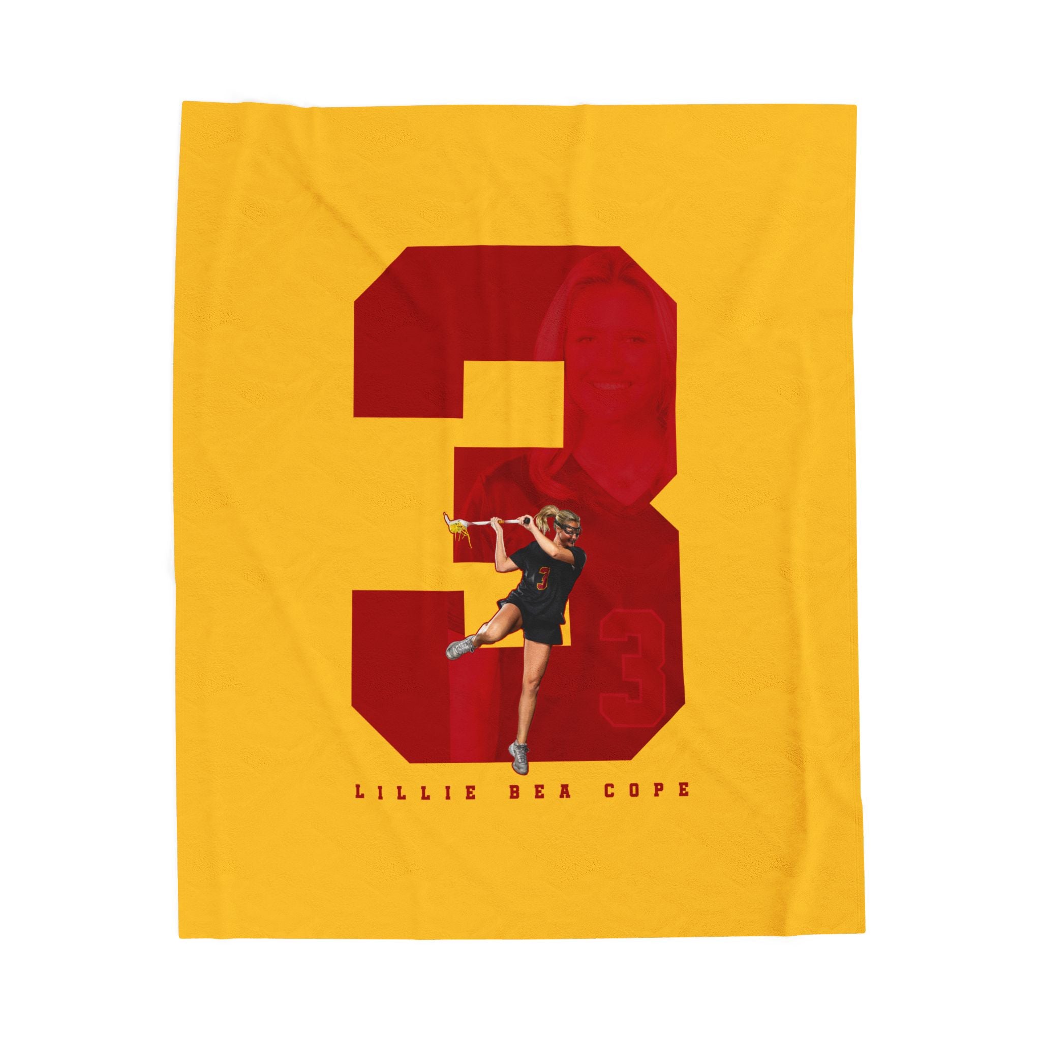 Lillie Bea Cope Blanket