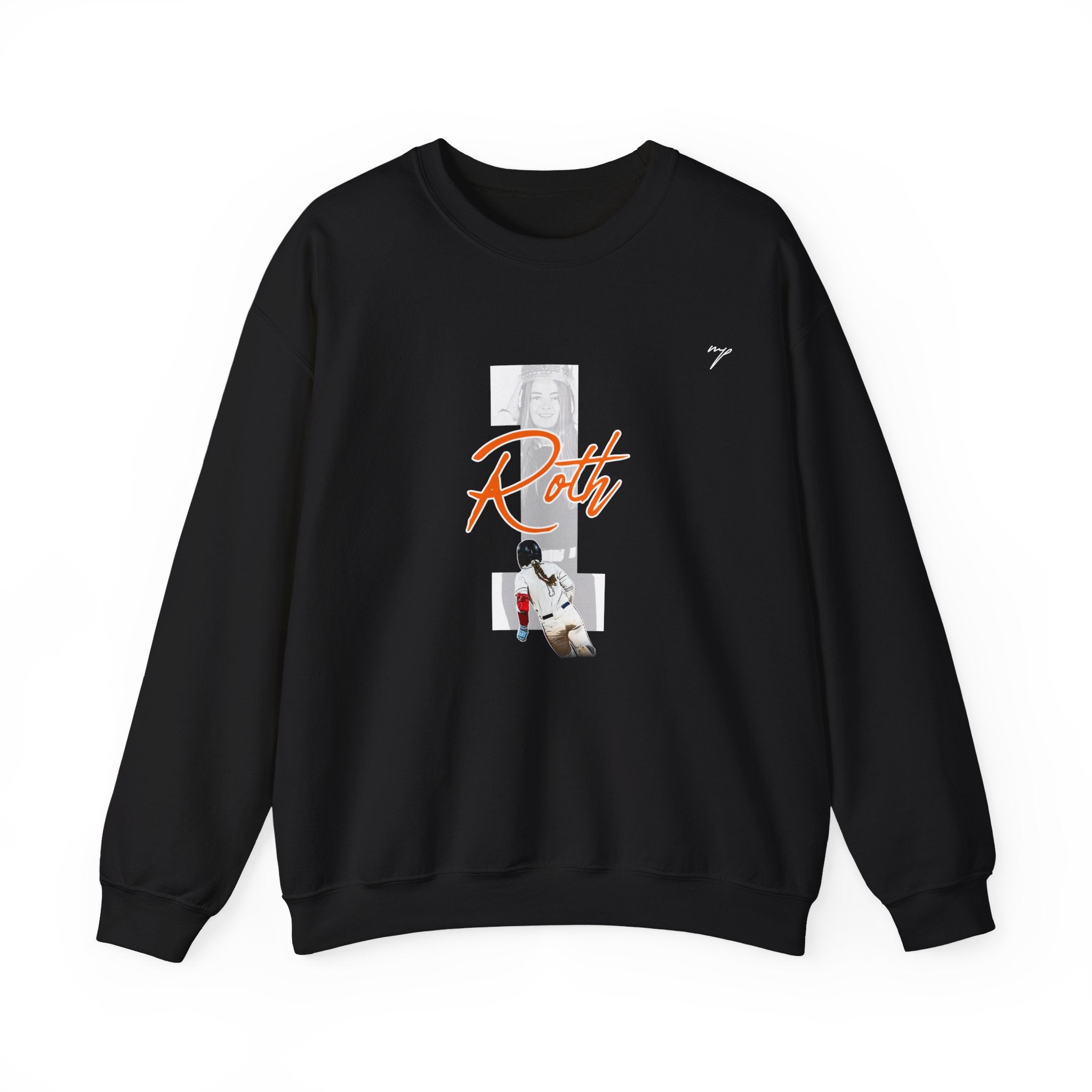Caroline Roth Crewneck