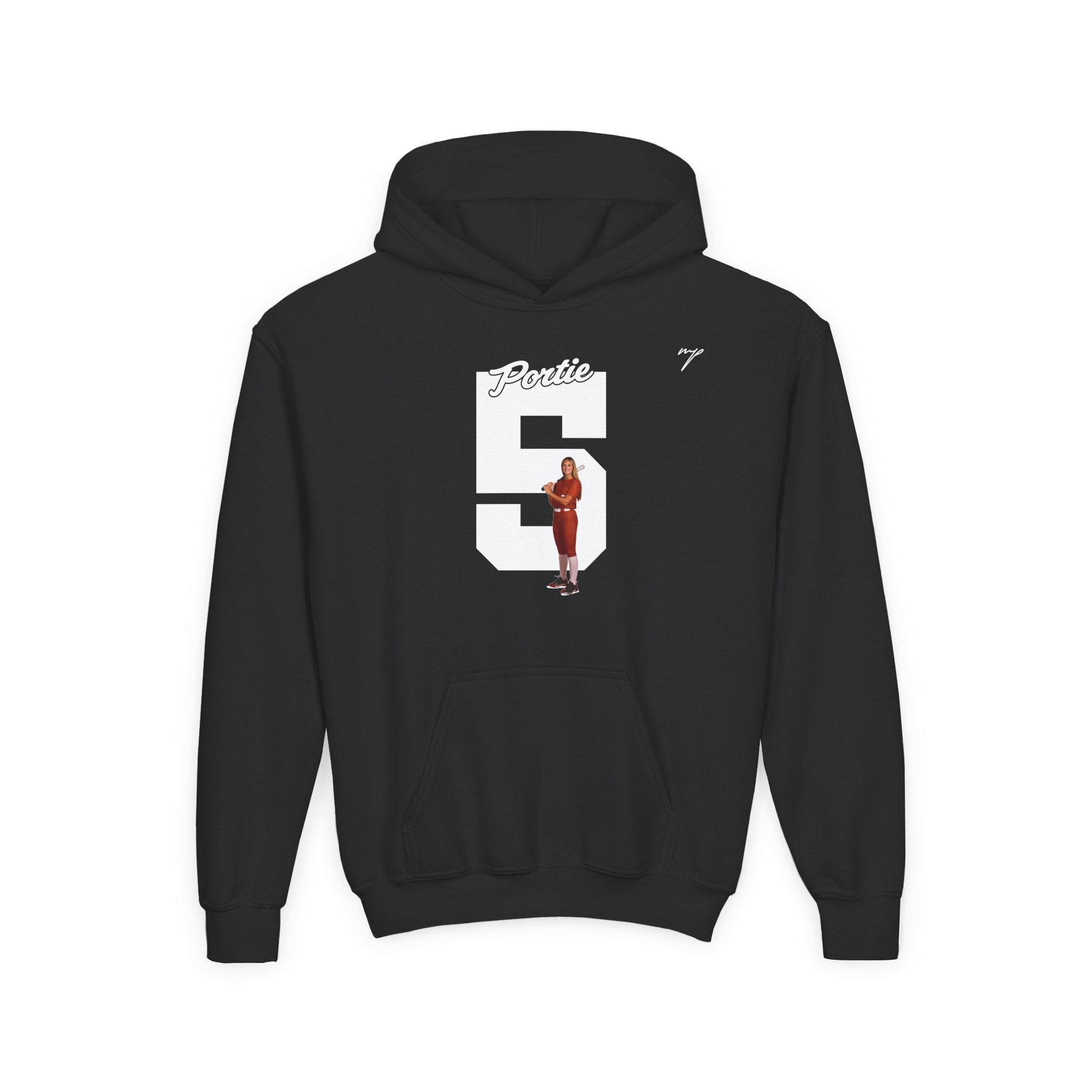 Aubrey Portie YOUTH Hoodie