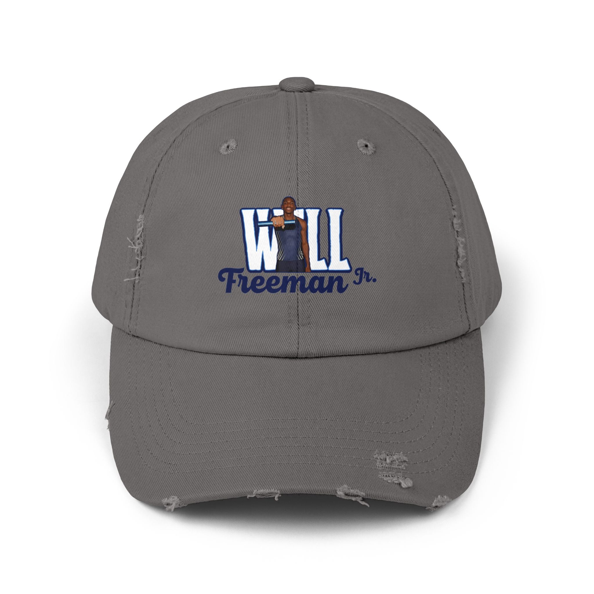 Will Freeman Jr. Distressed Dad Cap