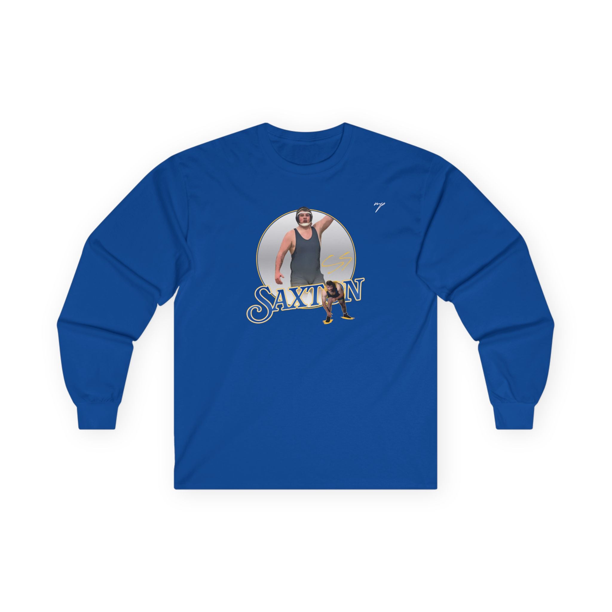 Seth Saxton Long Sleeve