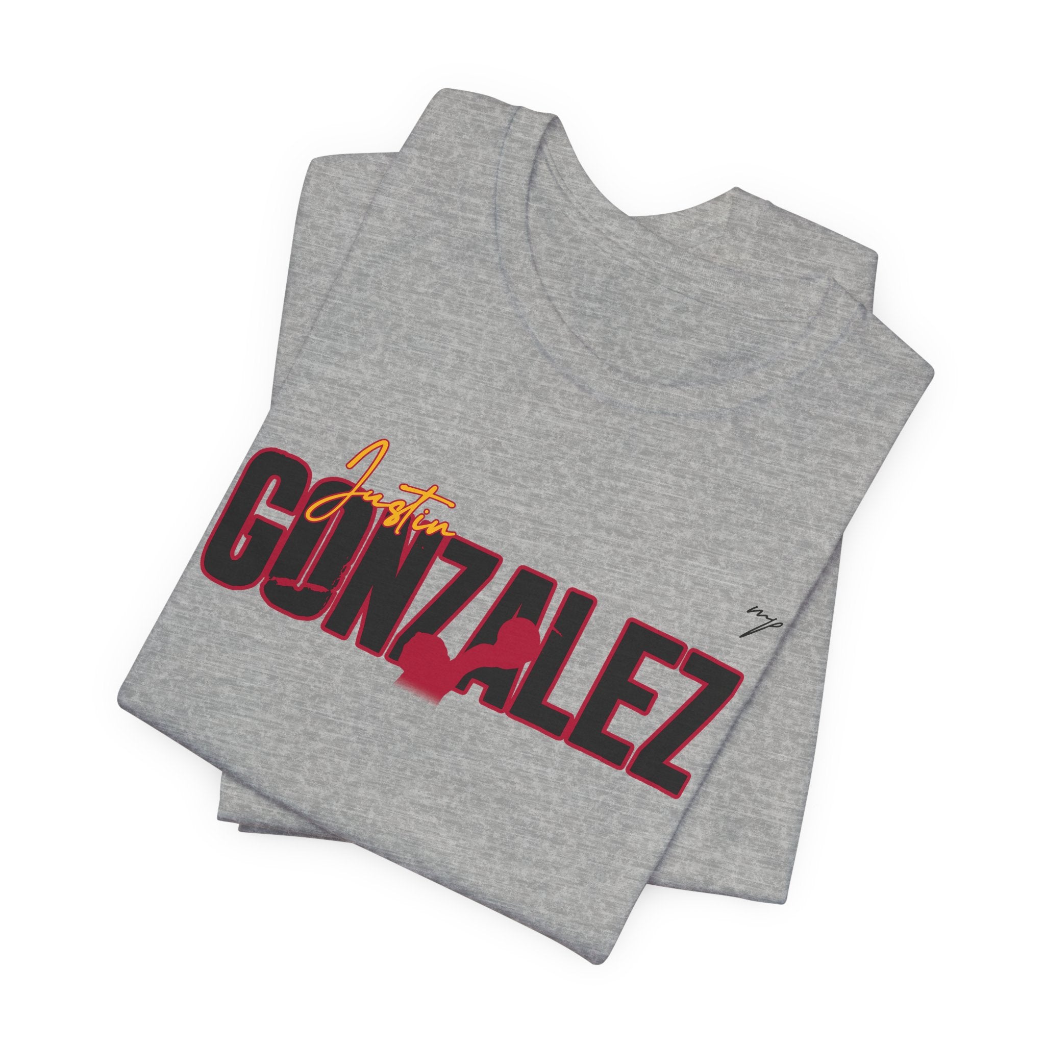 Justin Gonzalez Graphic Tee