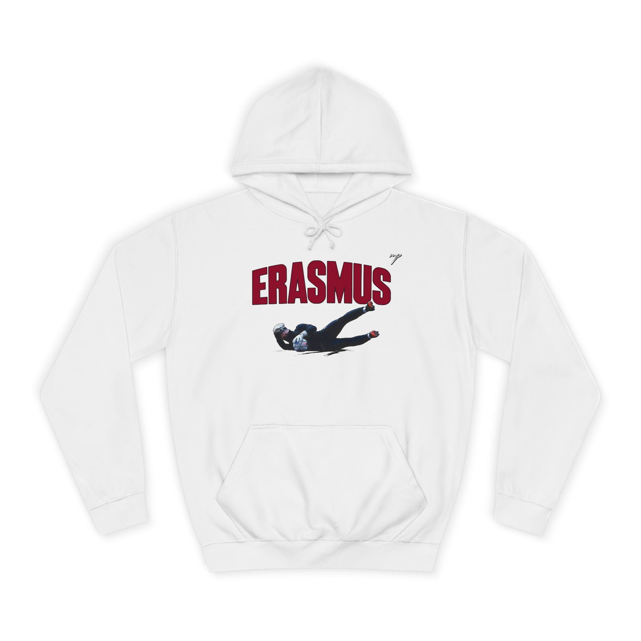 Omar Erasmus Hoodie