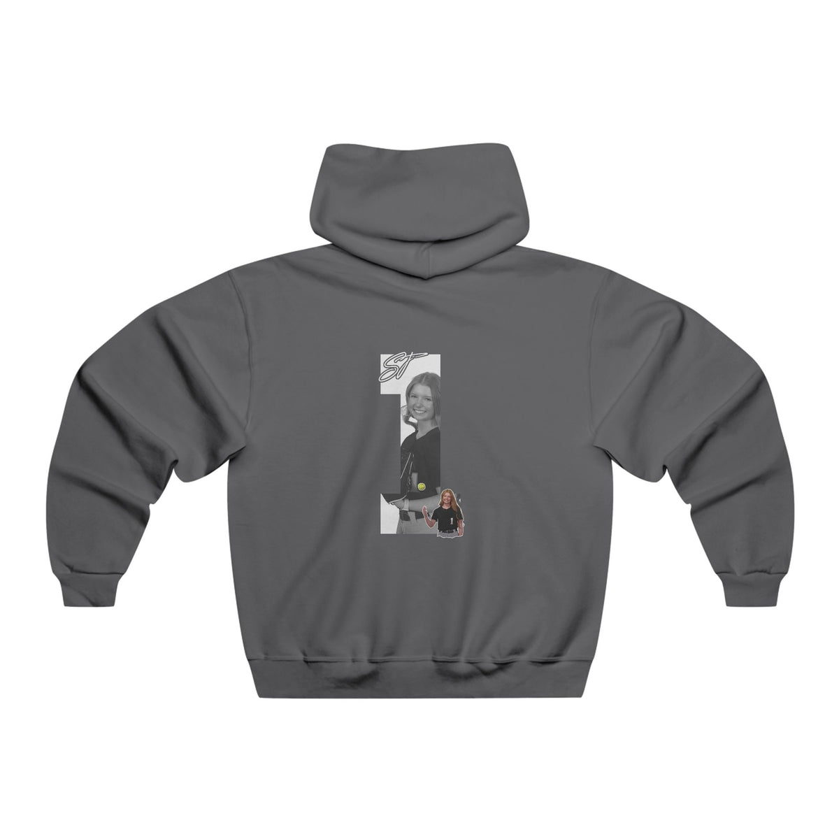 Scarlette Tegtman Vintage Hoodie