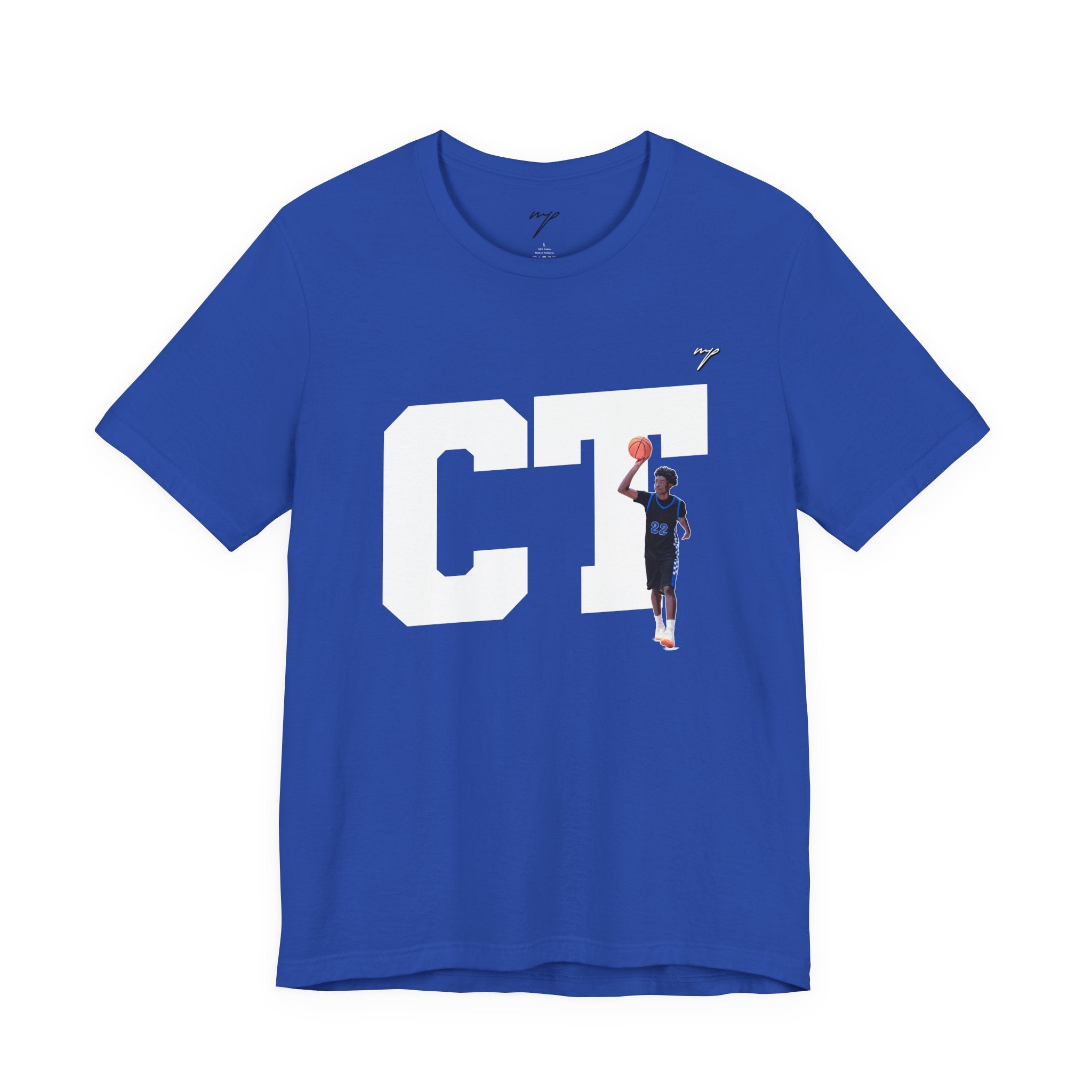 Constantine Toe Graphic Tee