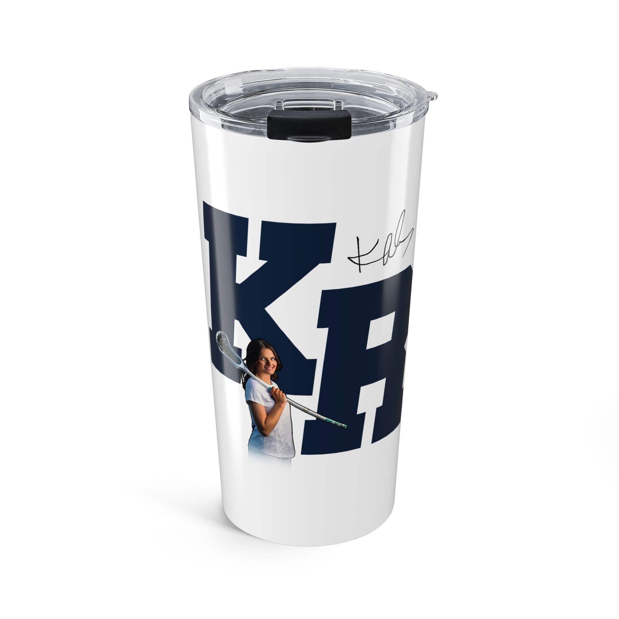 Kaleigh Renkowski Tumbler Mug