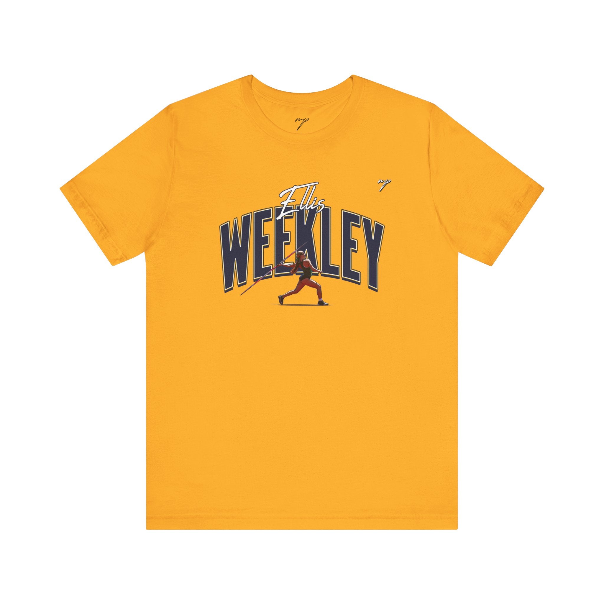 Ellis Weekley Graphic Tee