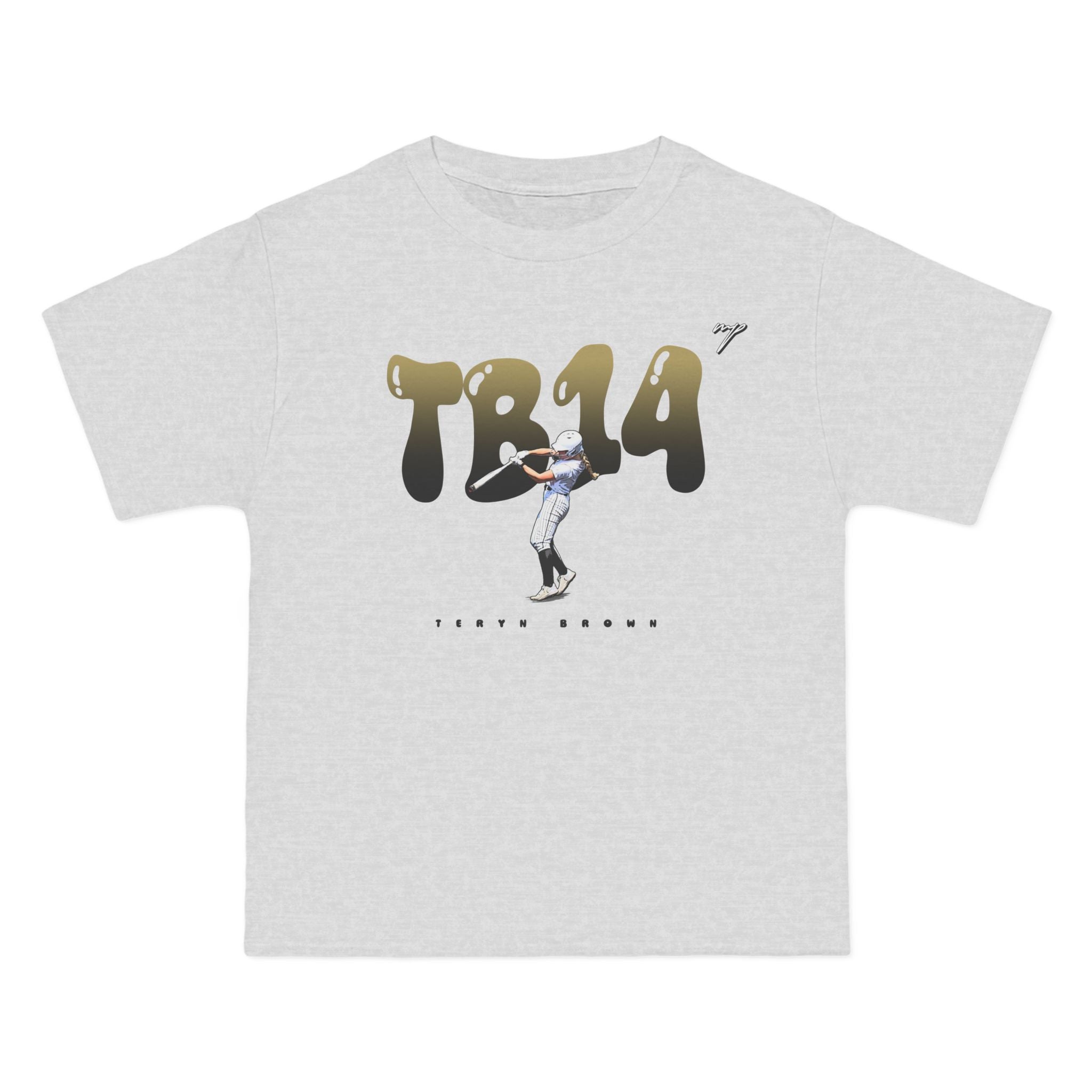 Teryn Brown Vintage Tee