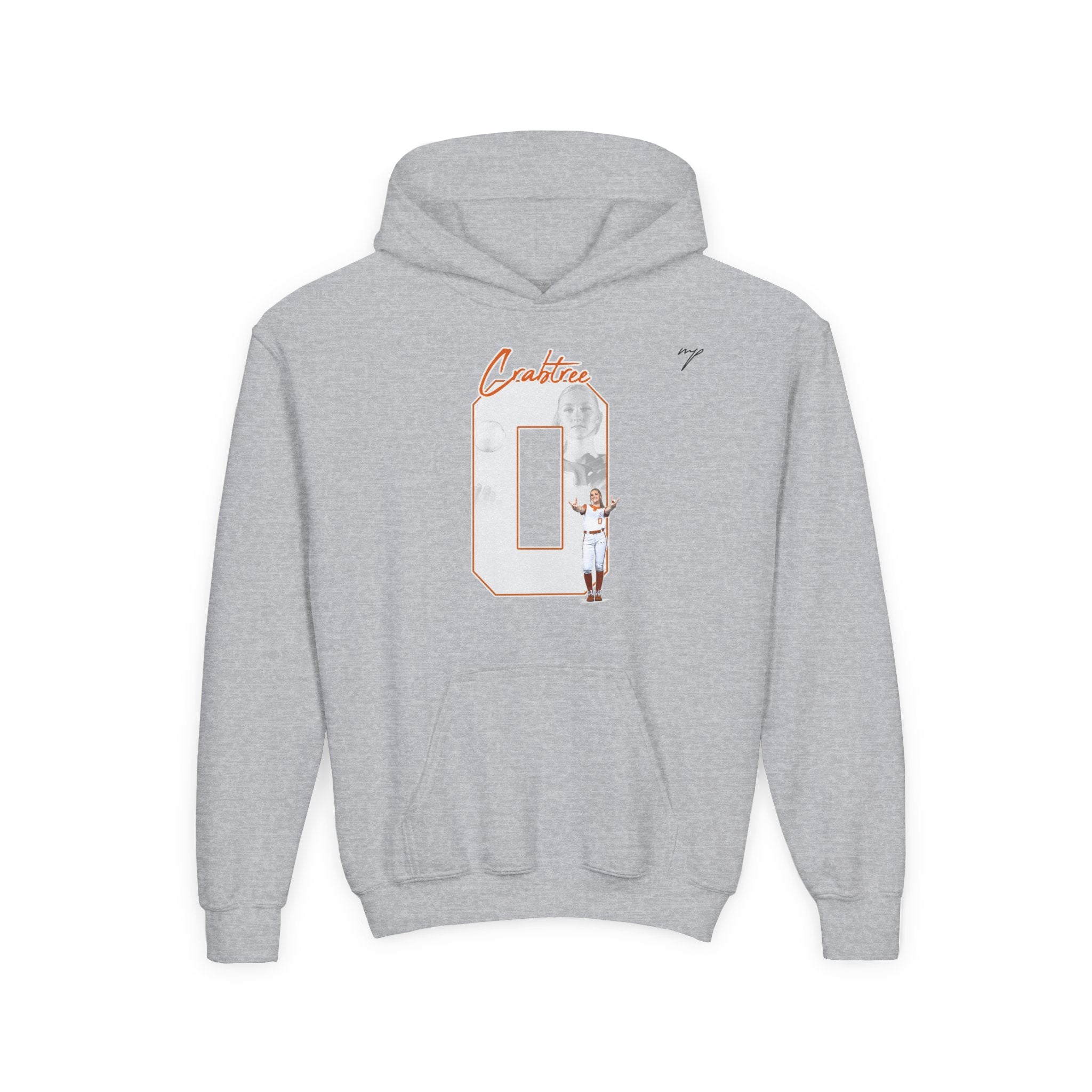 Caigan Crabtree Youth Hoodie