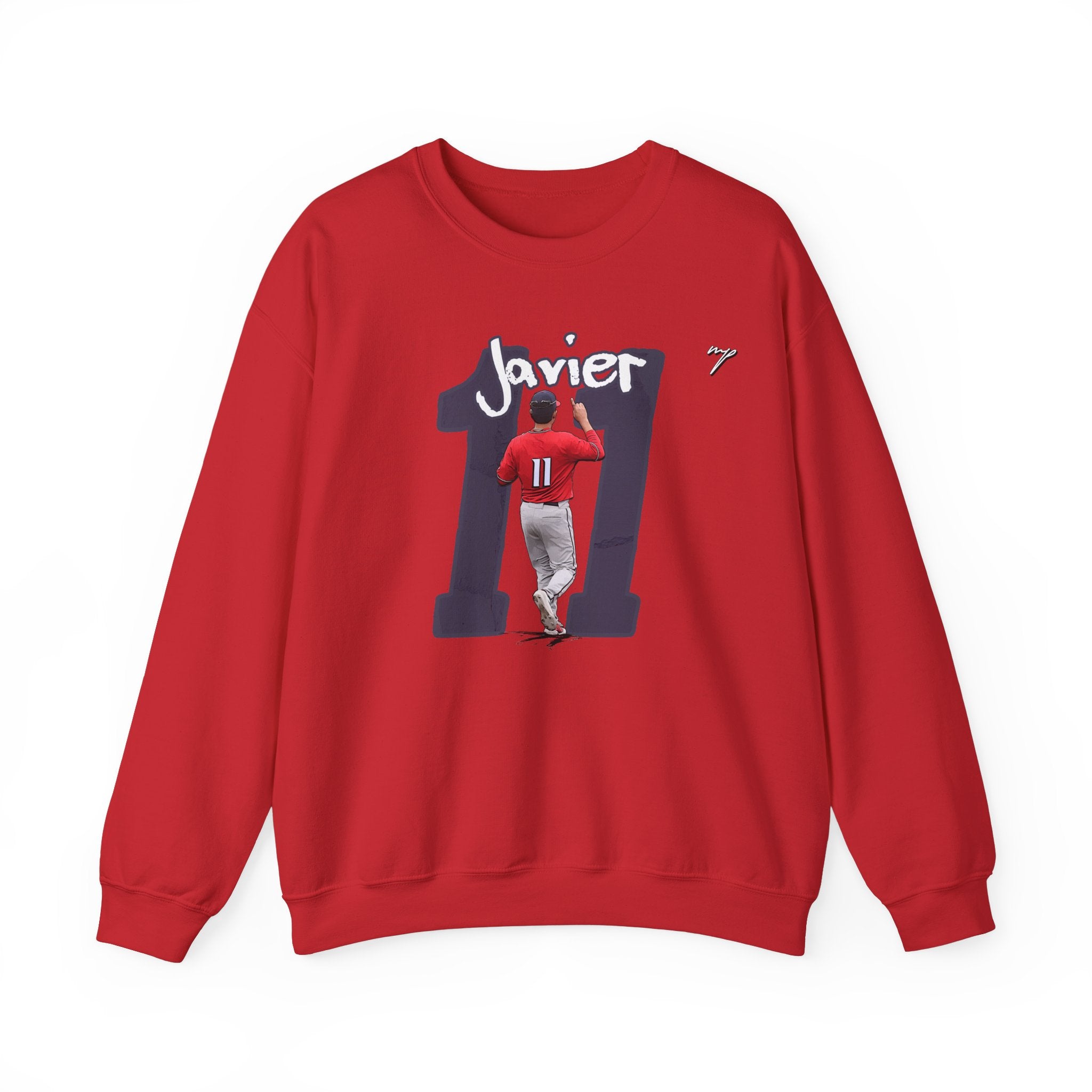 Javier Rodriguez Crewneck