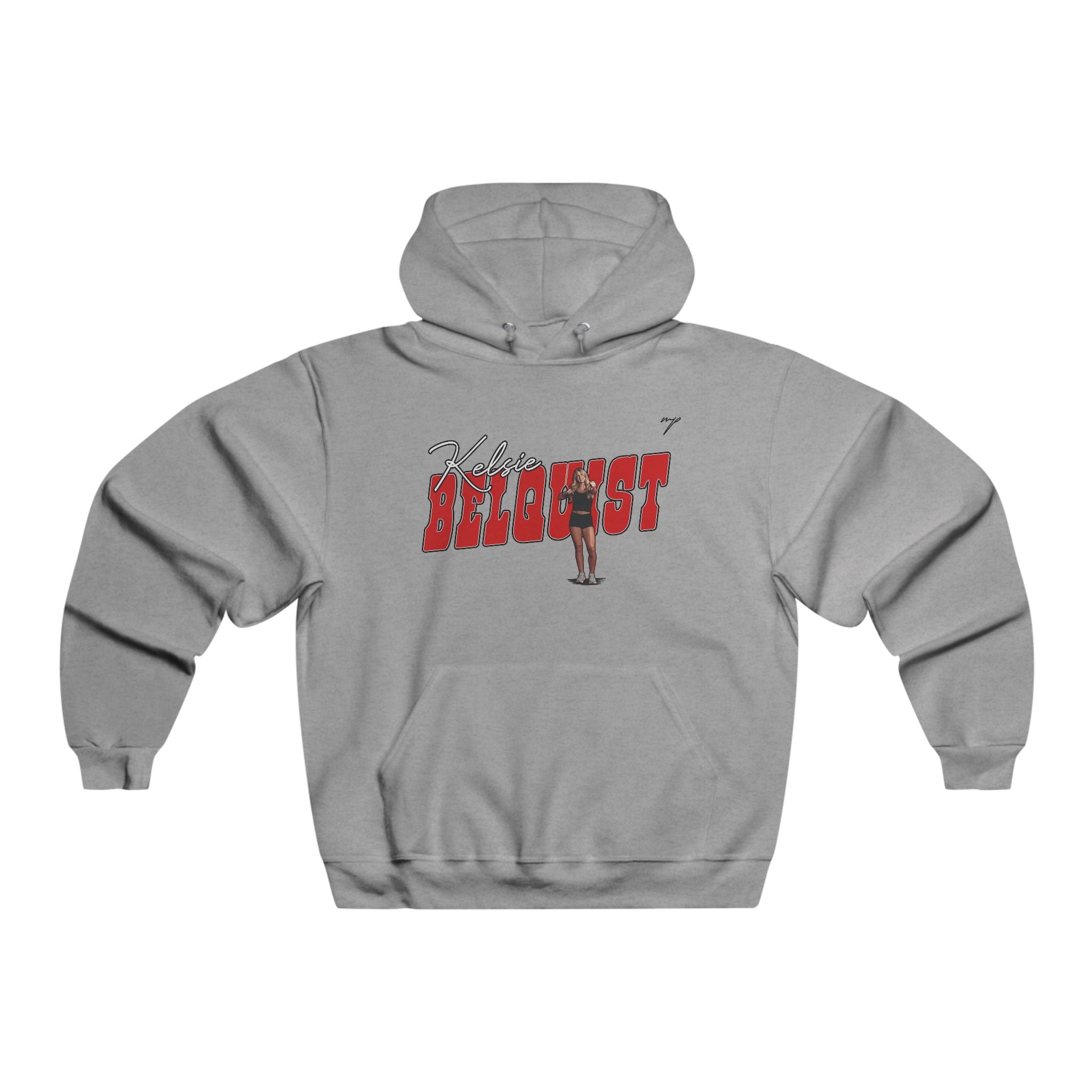 Kelsie Belquist Vintage Hoodie