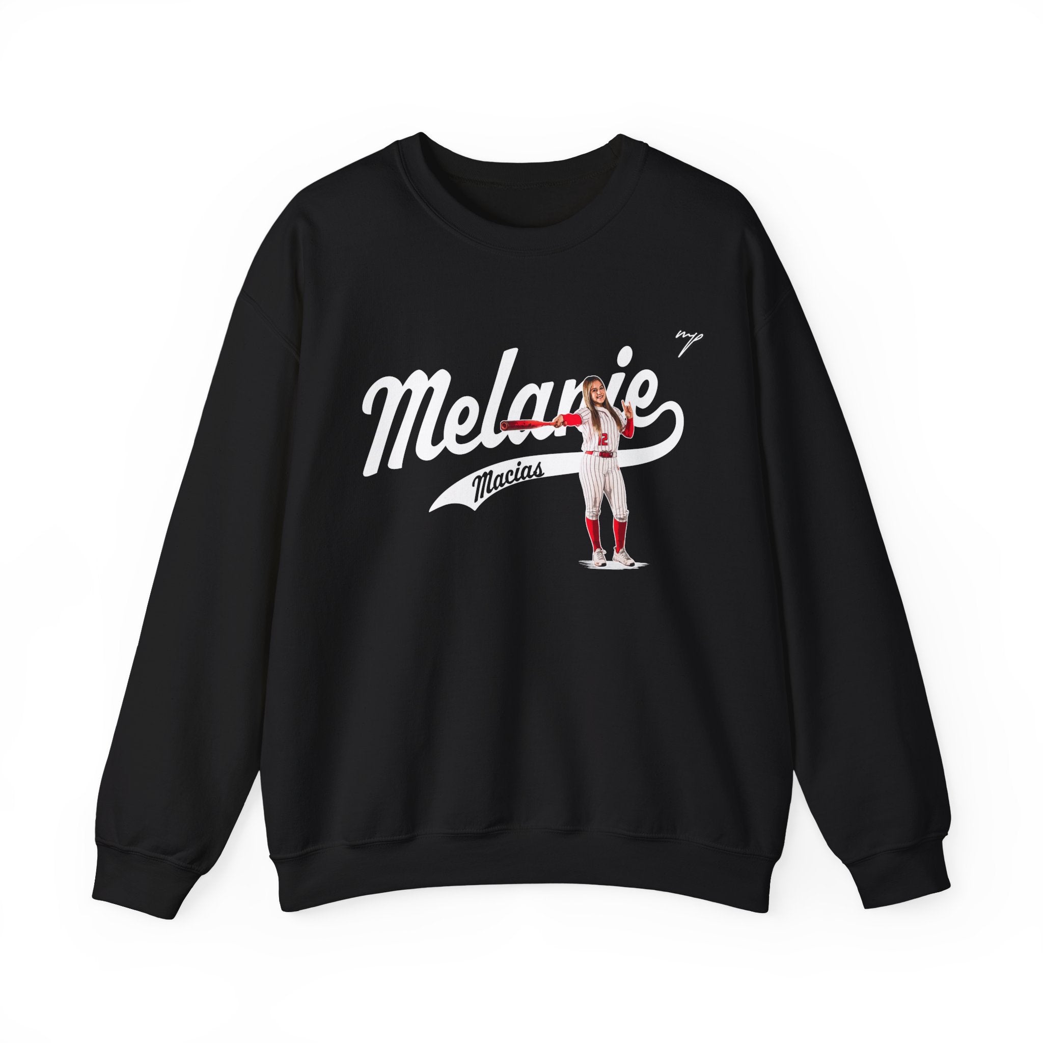Melanie Macias Crewneck