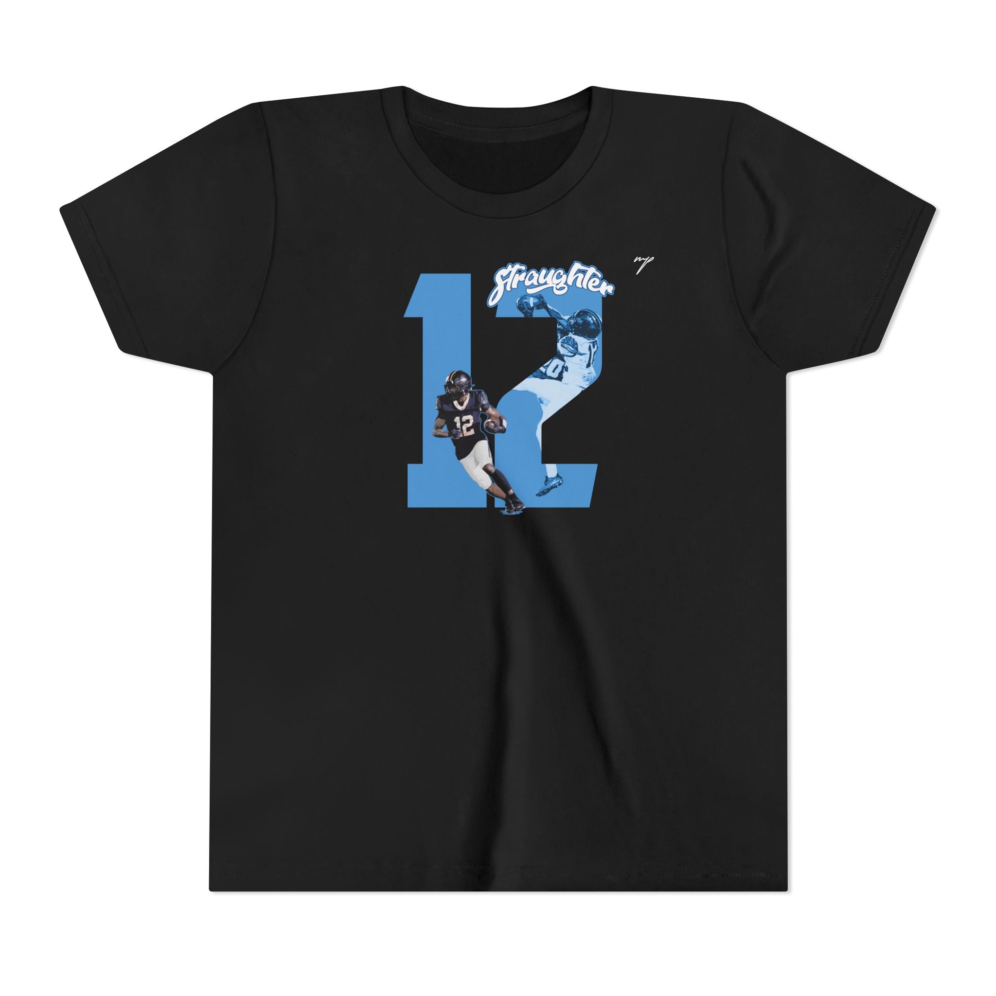 Derrion Straughter YOUTH Graphic Tee