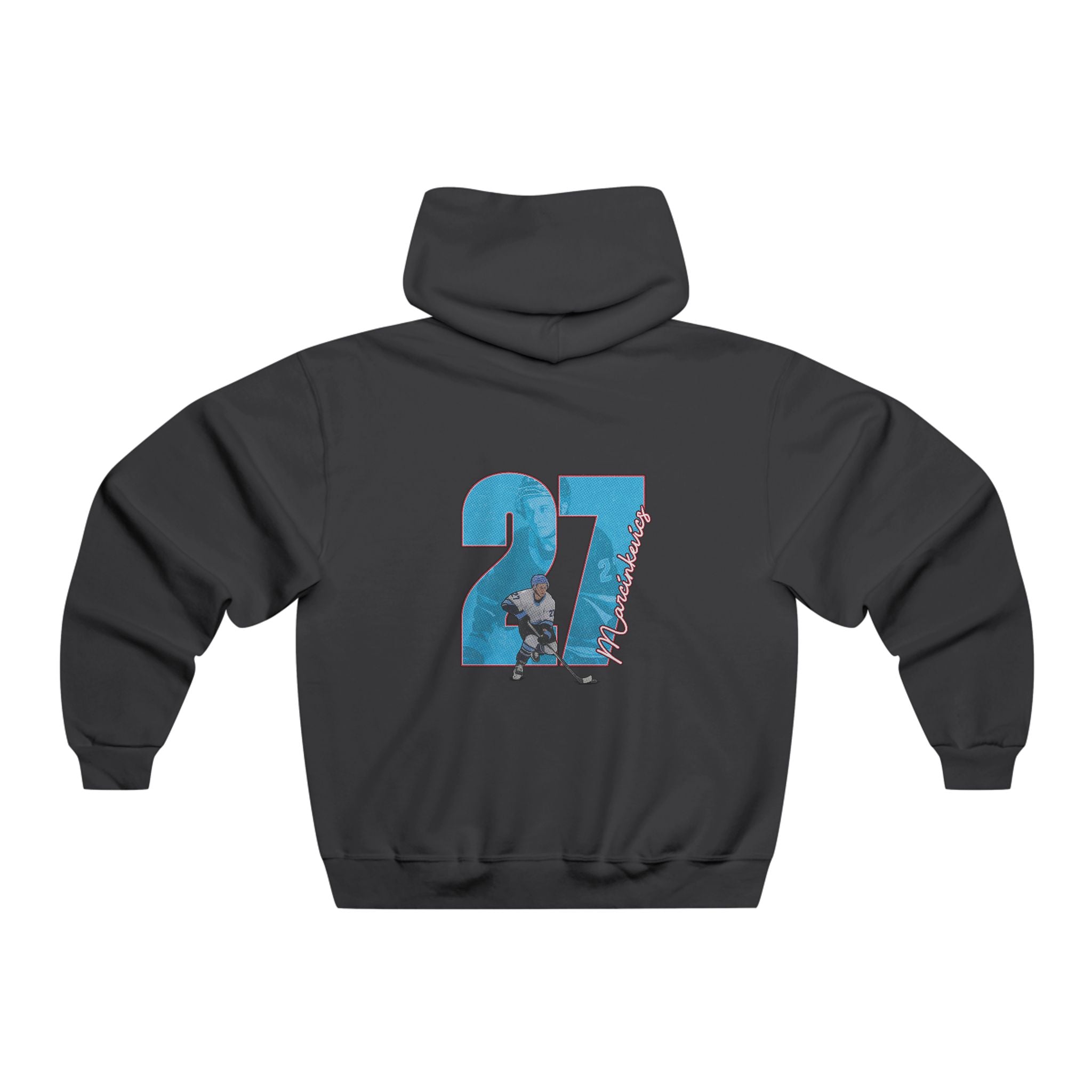 Patriks Marcinkevics Vintage Hoodie