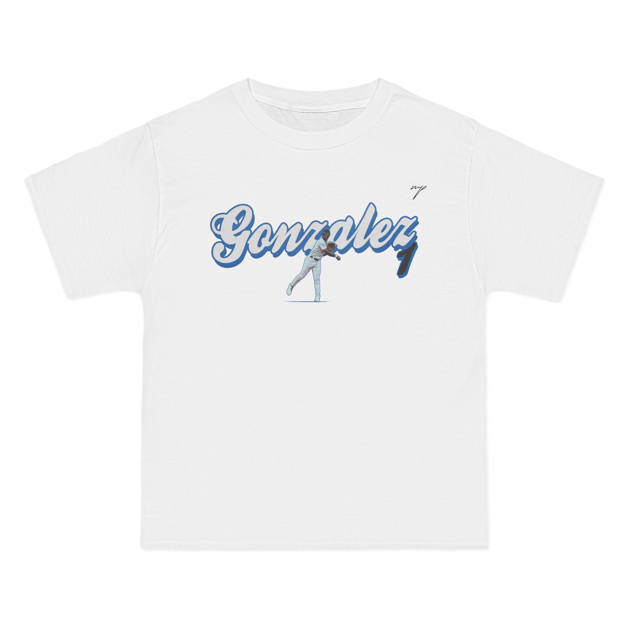 Jendy Gonzalez Vintage Tee