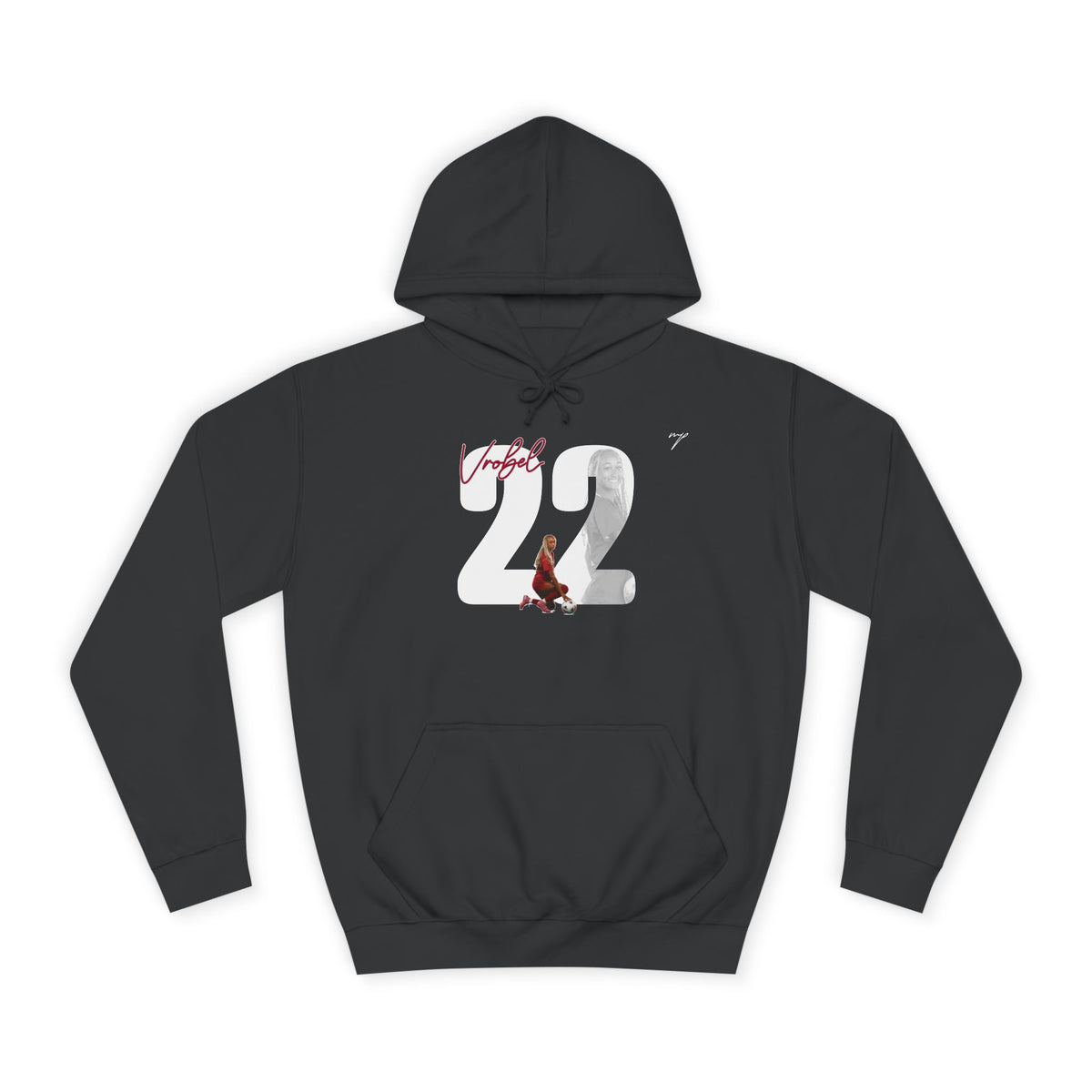 Jurnee Vrobel Hoodie