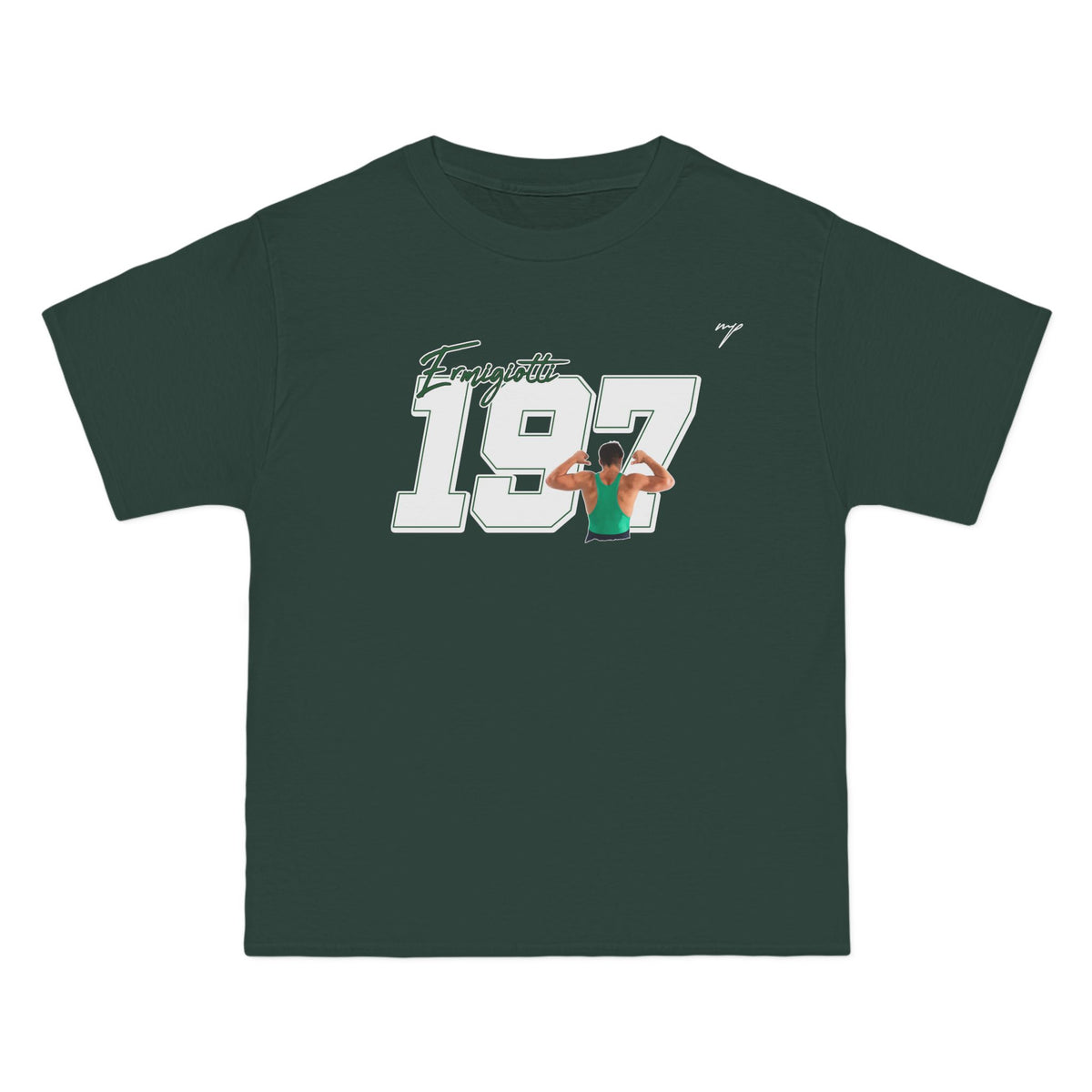 Sawyer Ermigiotti Vintage Tee