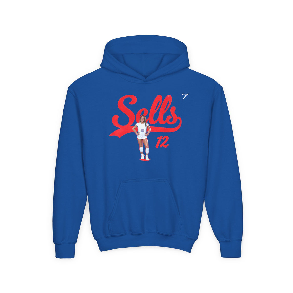 Abbi Sells YOUTH Hoodie