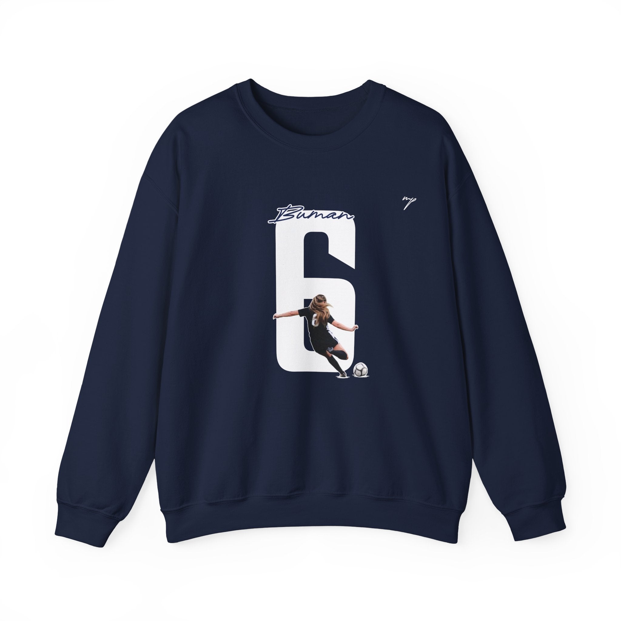 Ava Buman Crewneck