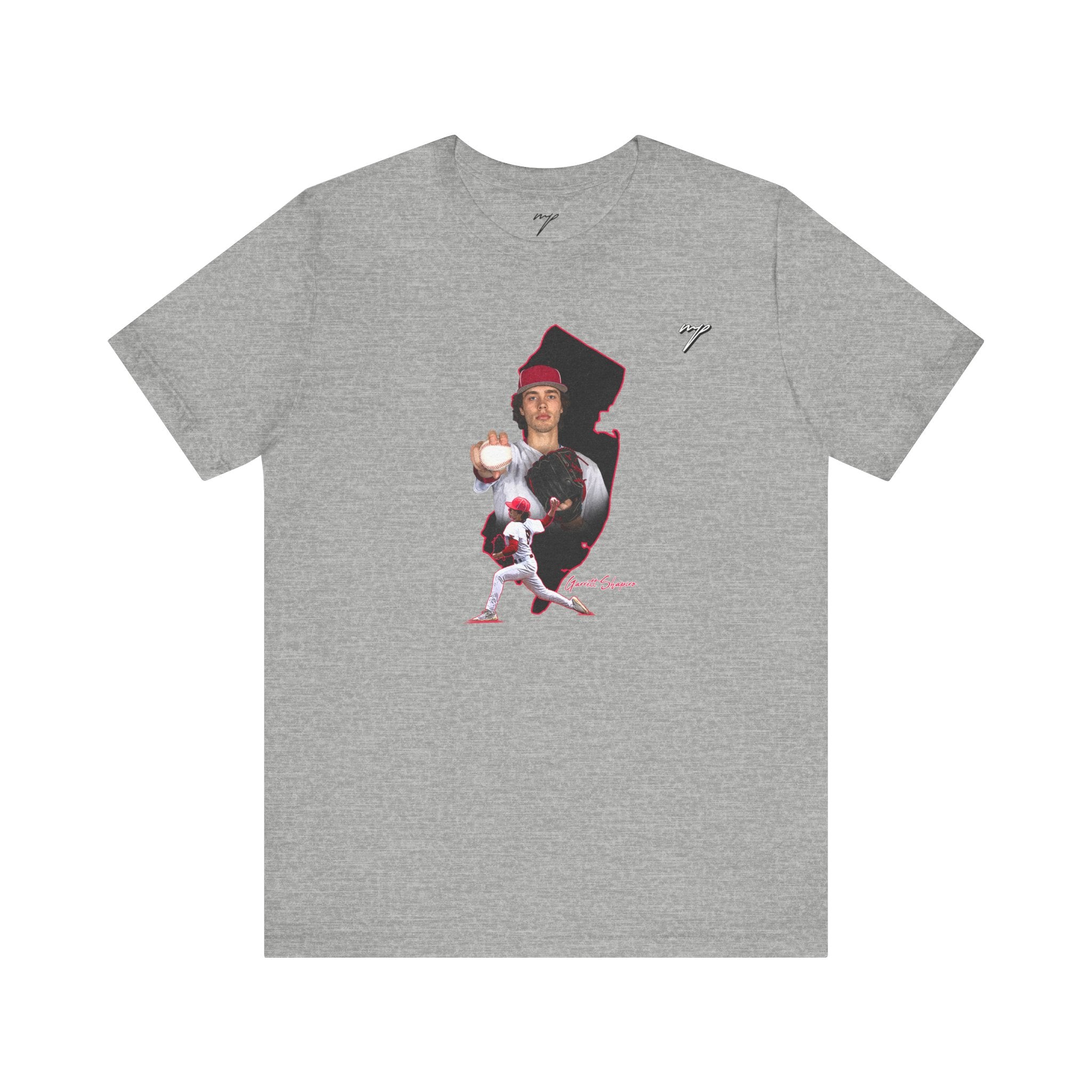 Garrett Shapiro Graphic Tee