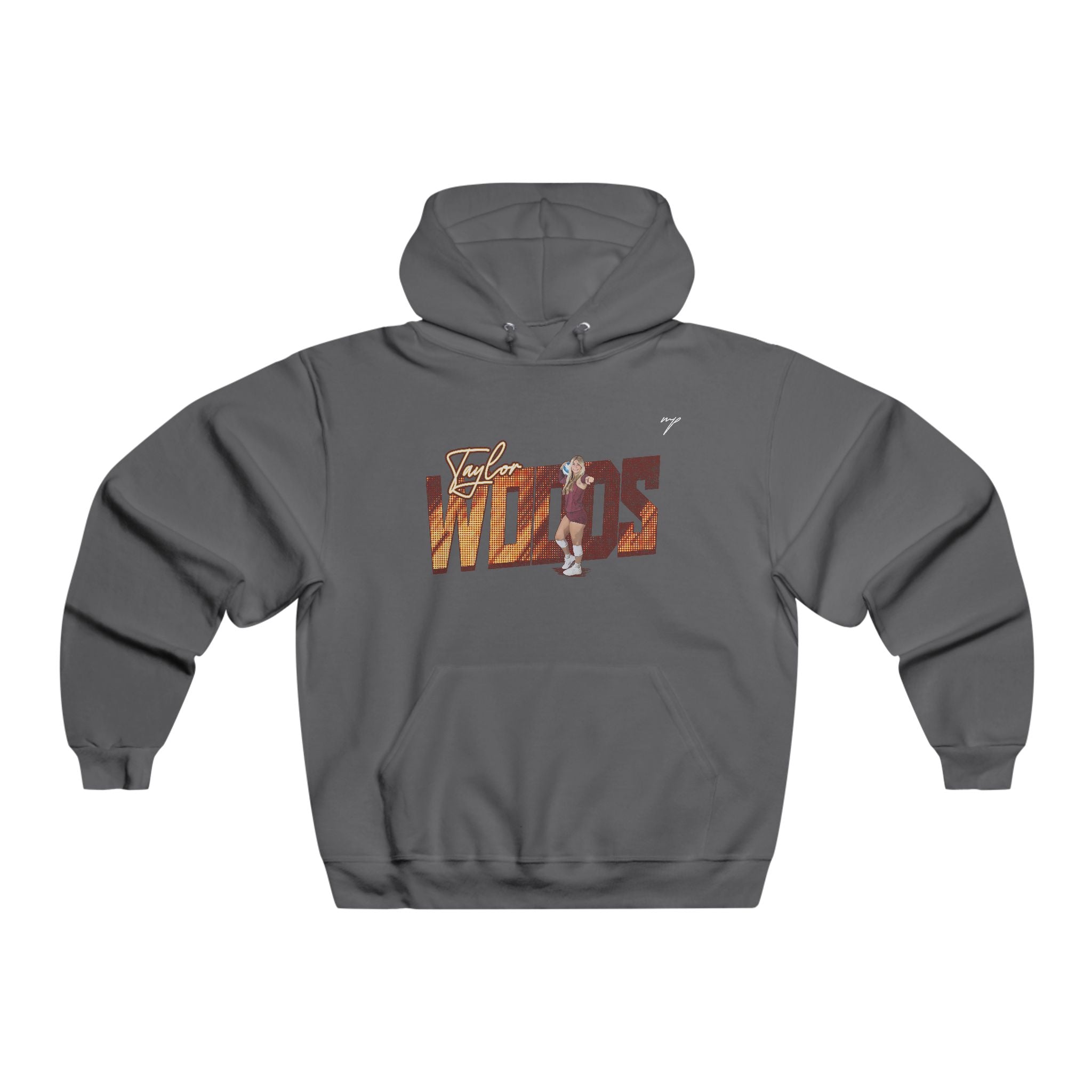 Taylor Woods Vintage Hoodie