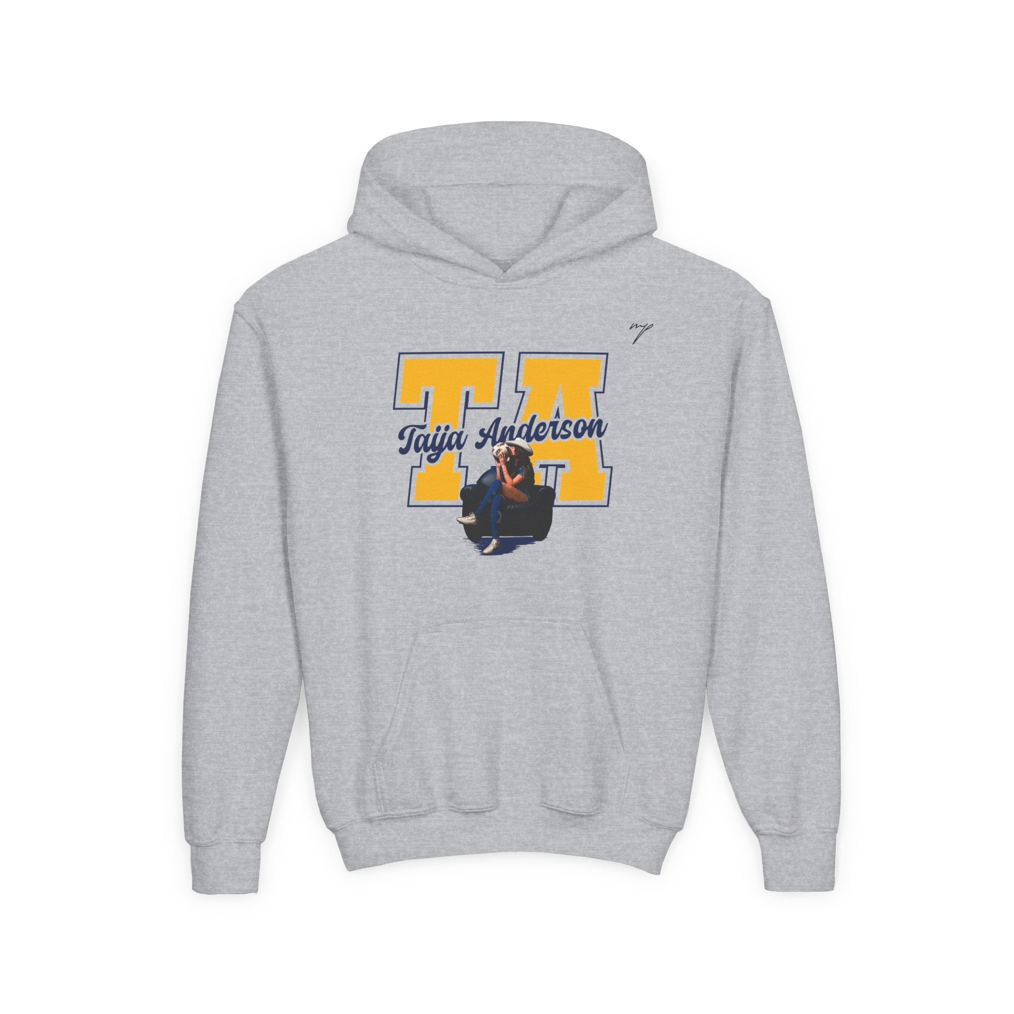 Taija Anderson YOUTH Hoodie