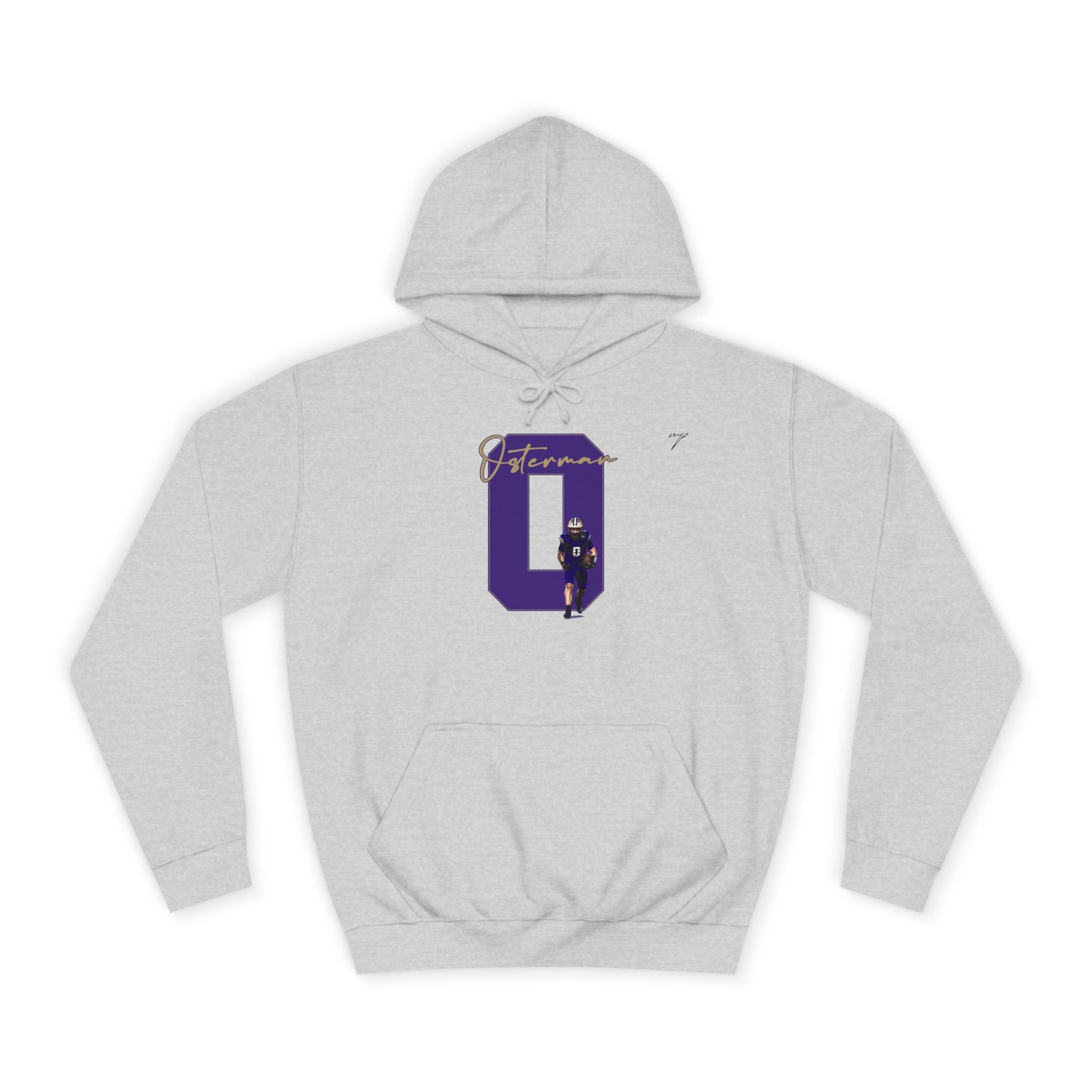 Titus Osterman Hoodie