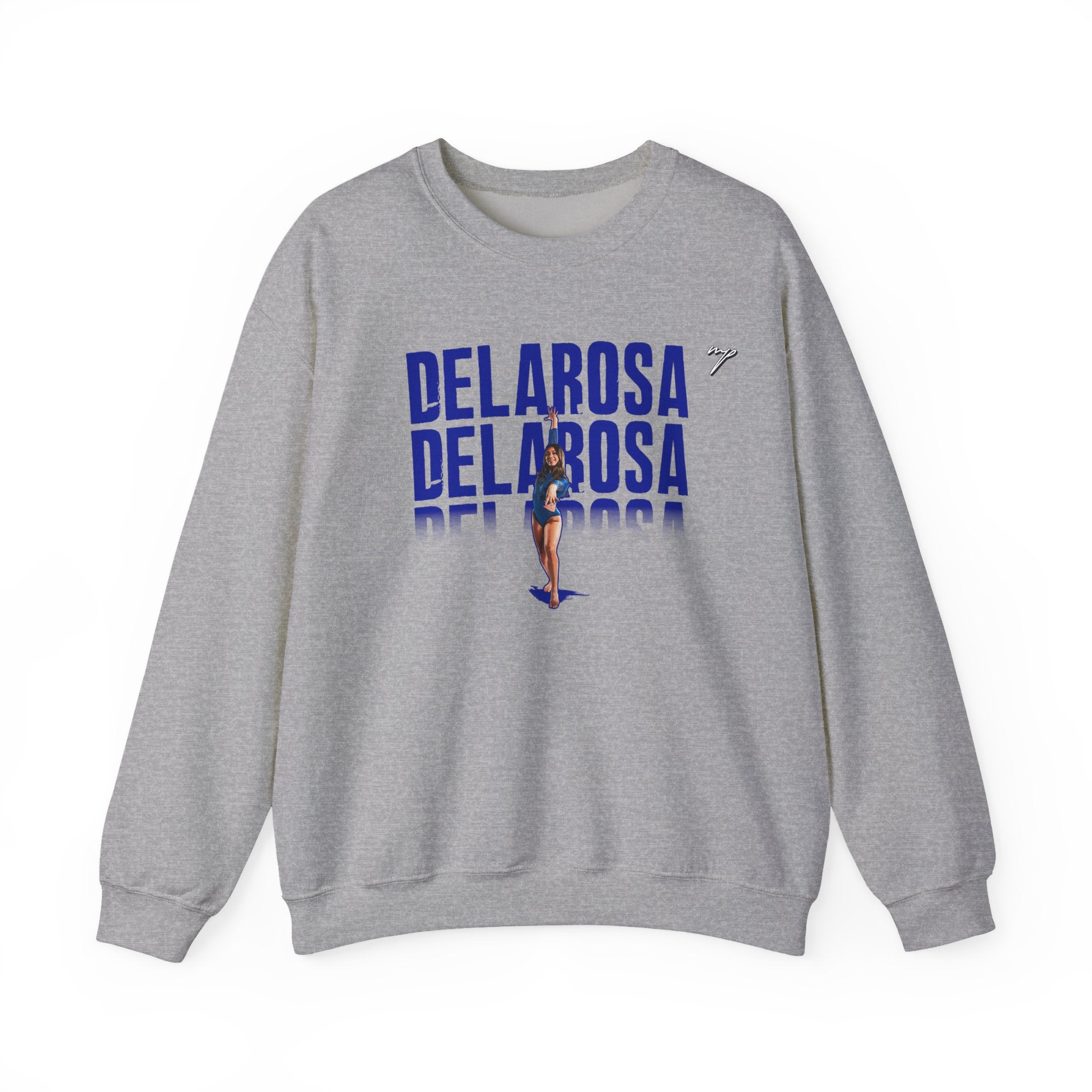 Isabella Delarosa Crewneck