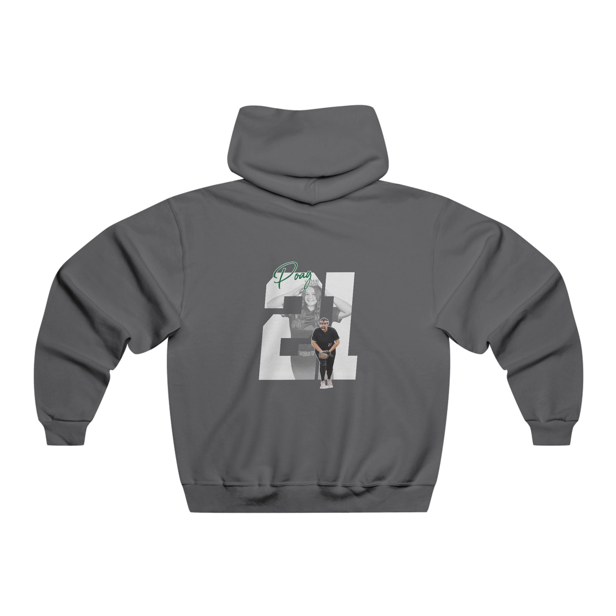 Dakota Poag Vintage Hoodie