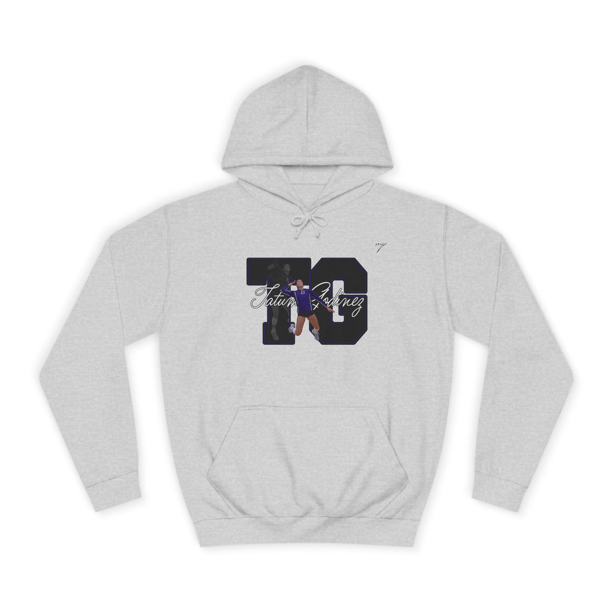 Tatum Godinez Hoodie